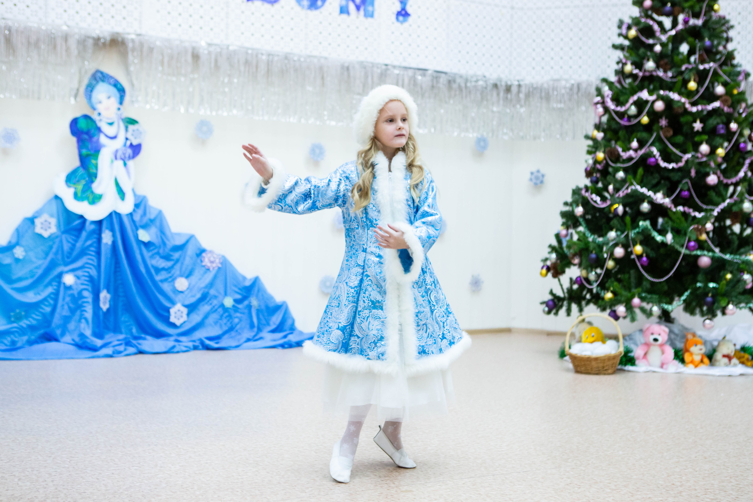 Утренник | Детский сад. Фотограф Абакумова Анастасия