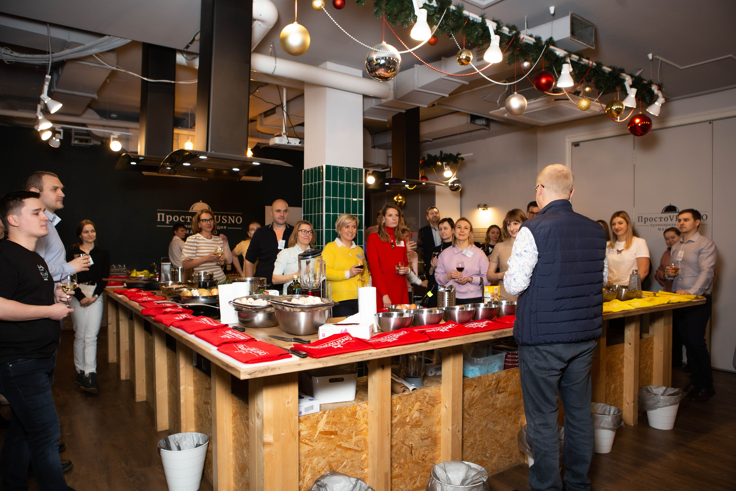 ВТБ |корпоратив. Фотограф Абакумова Анастасия