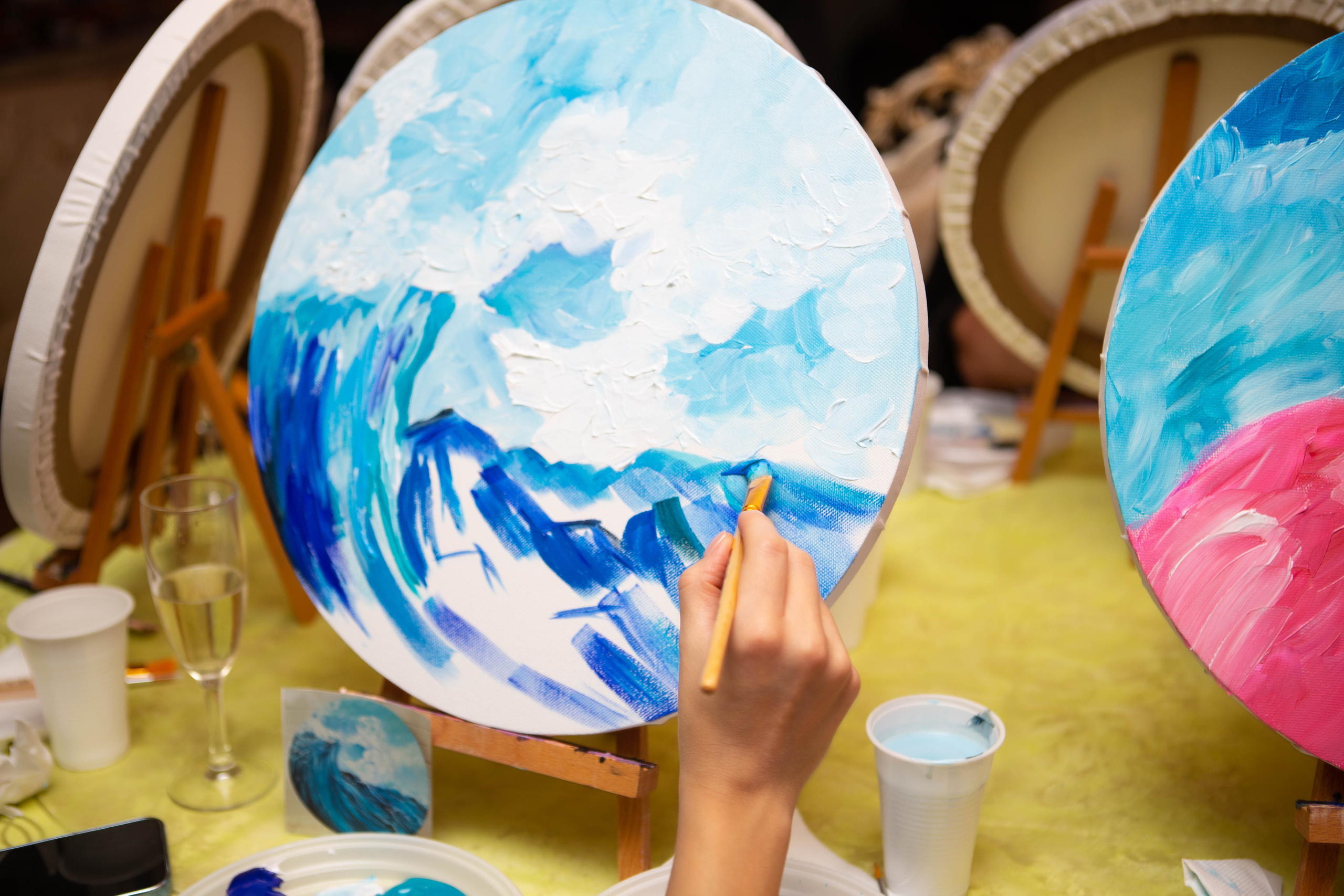 Корпоратив | Косметология. Фотограф Абакумова Анастасия