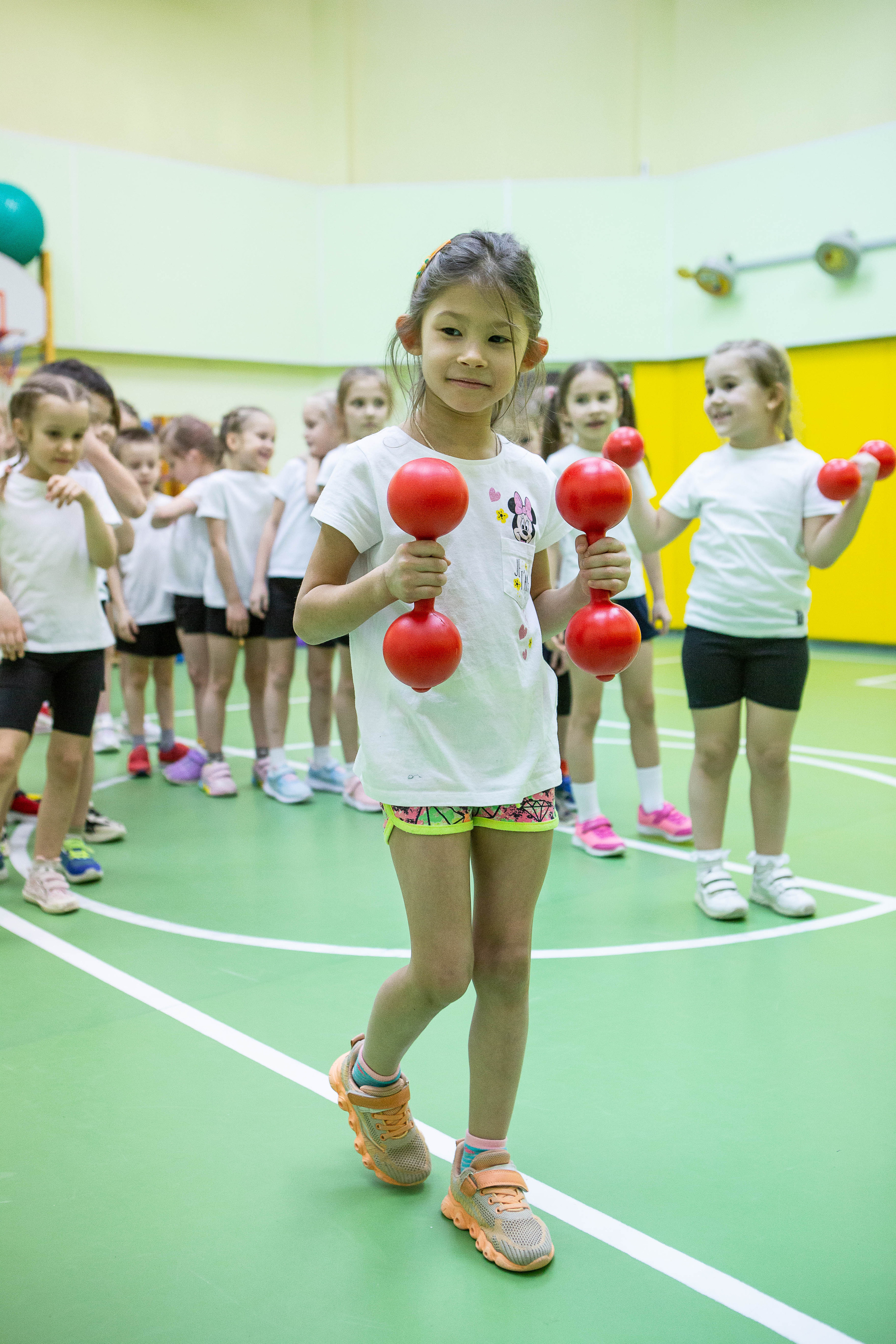 Детский сад. Фотограф Абакумова Анастасия