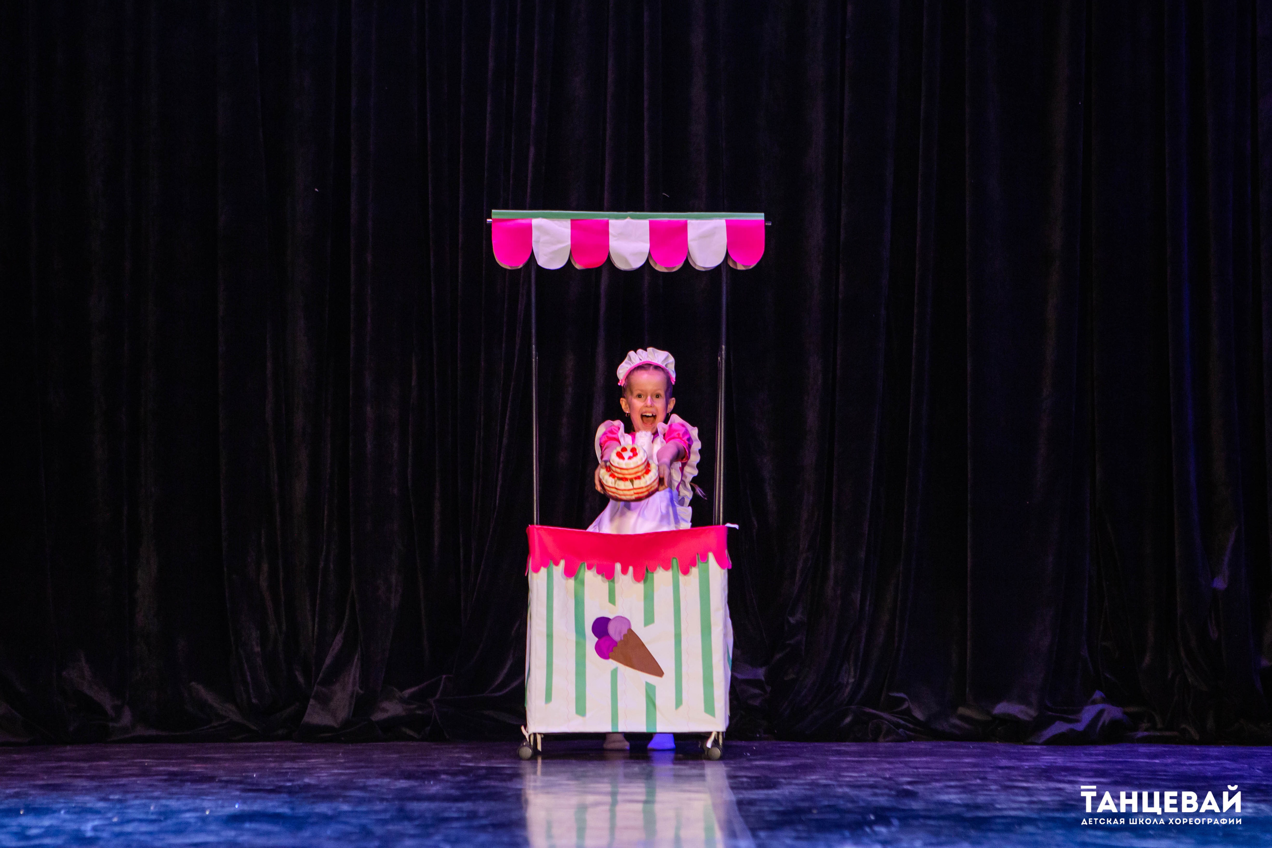 Концерт | Школа танцев «Танцевай». Фотограф Абакумова Анастасия