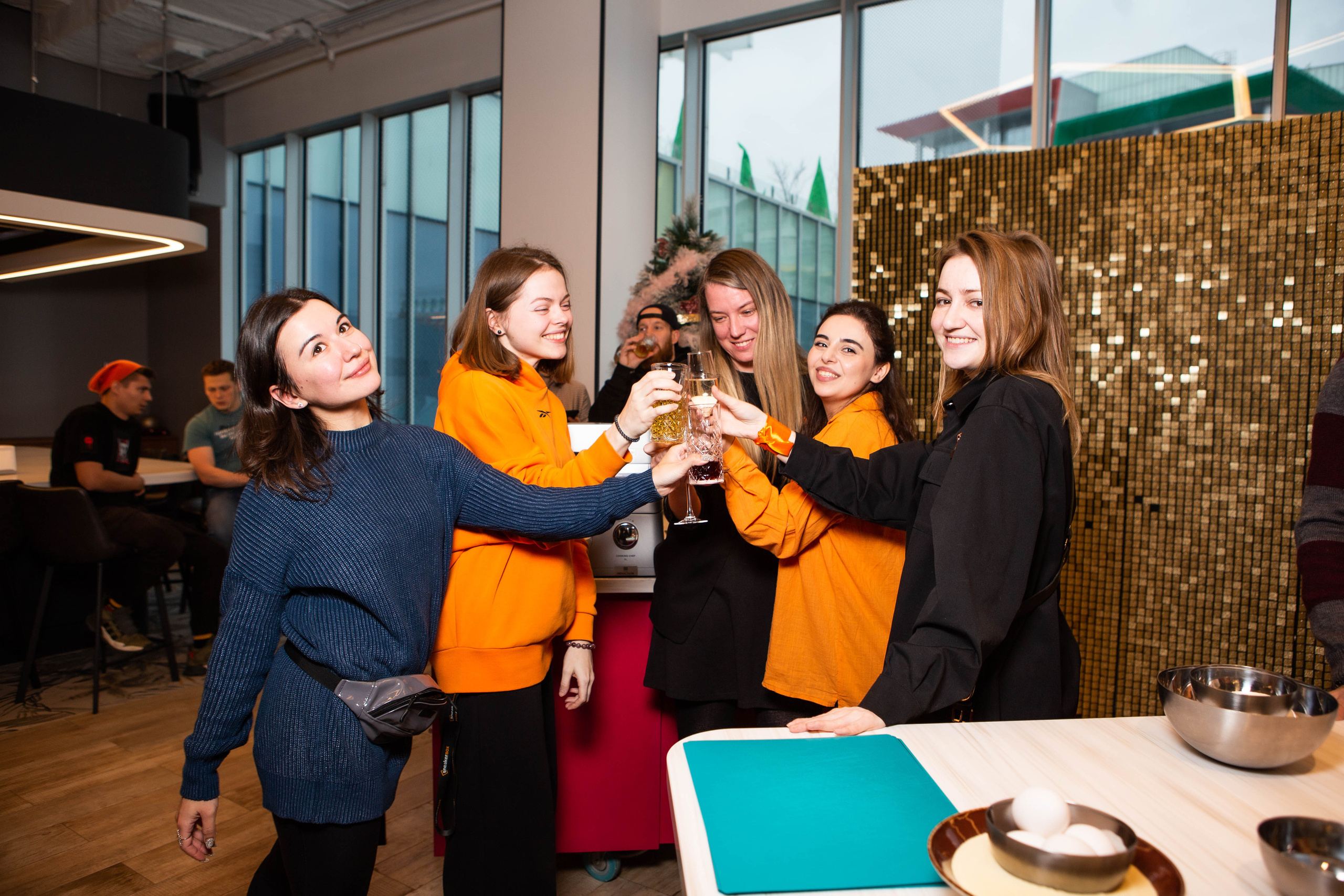 Reebok | корпоратив. Фотограф Абакумова Анастасия