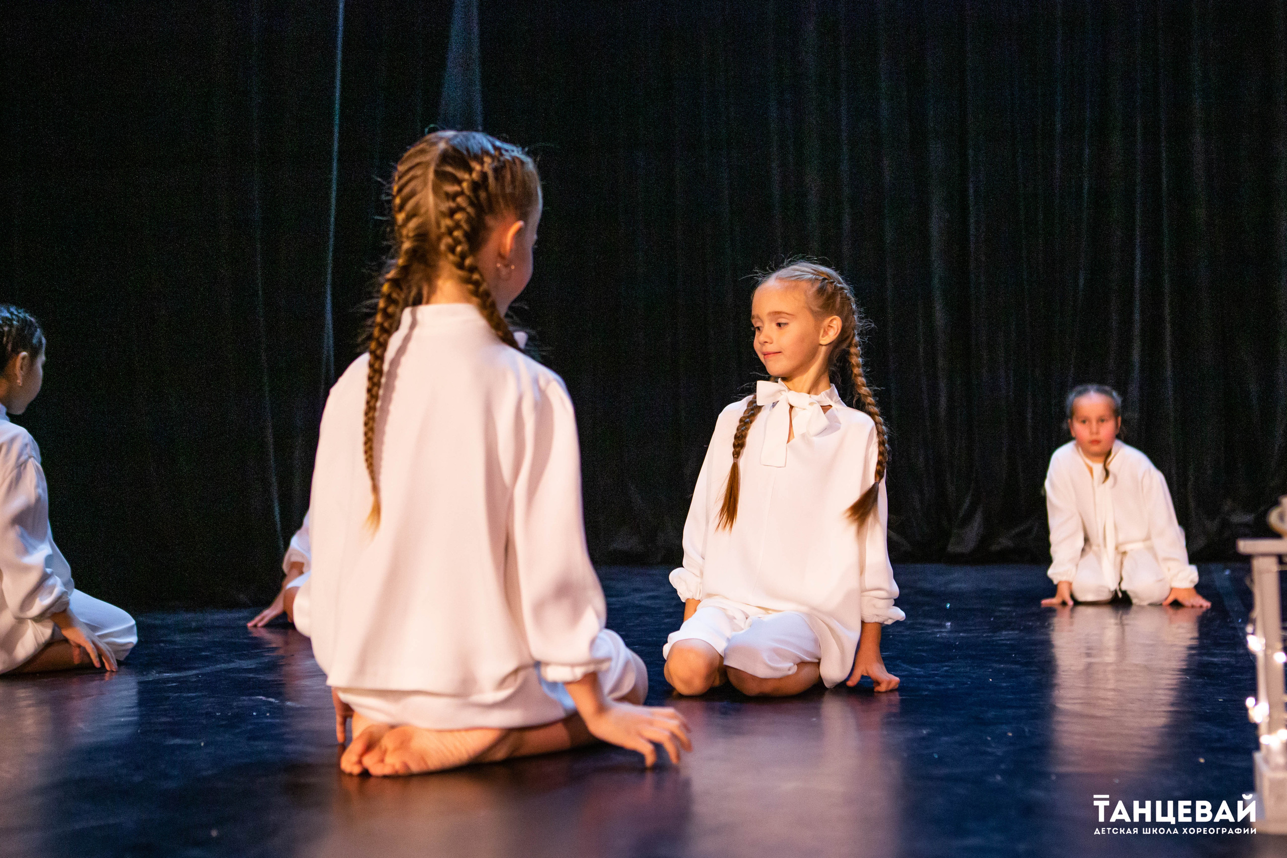 Концерт | Школа танцев «Танцевай». Фотограф Абакумова Анастасия
