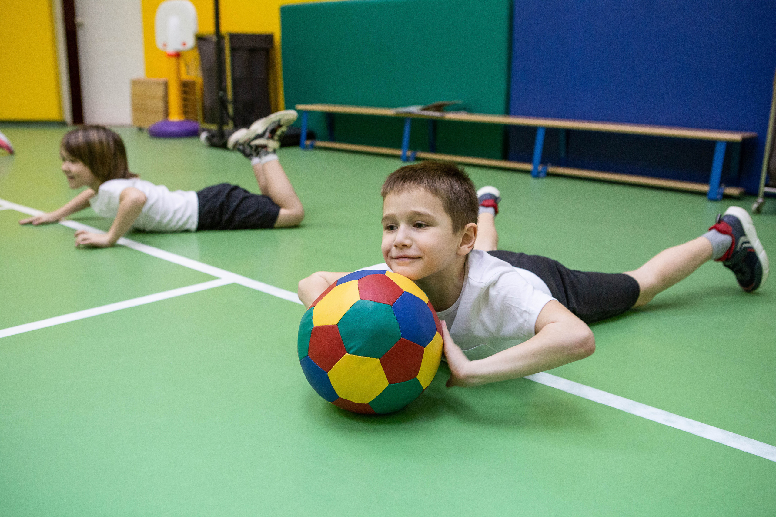 Детский сад. Фотограф Абакумова Анастасия
