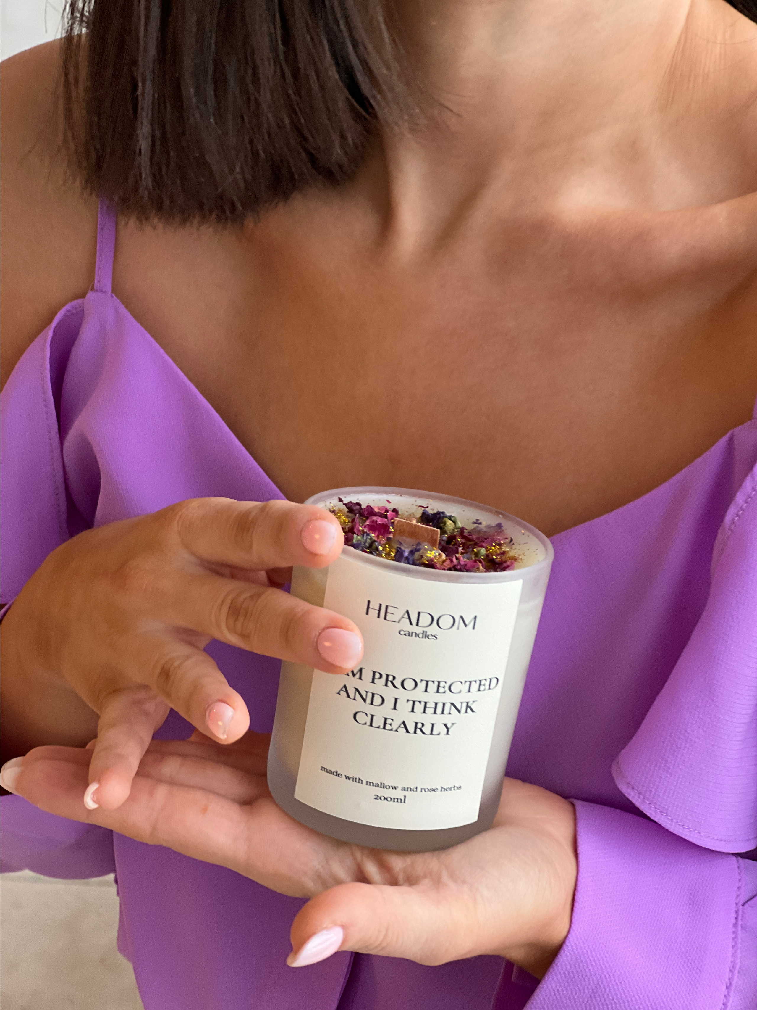 Контетнт | Свечи. Фотограф Абакумова Анастасия