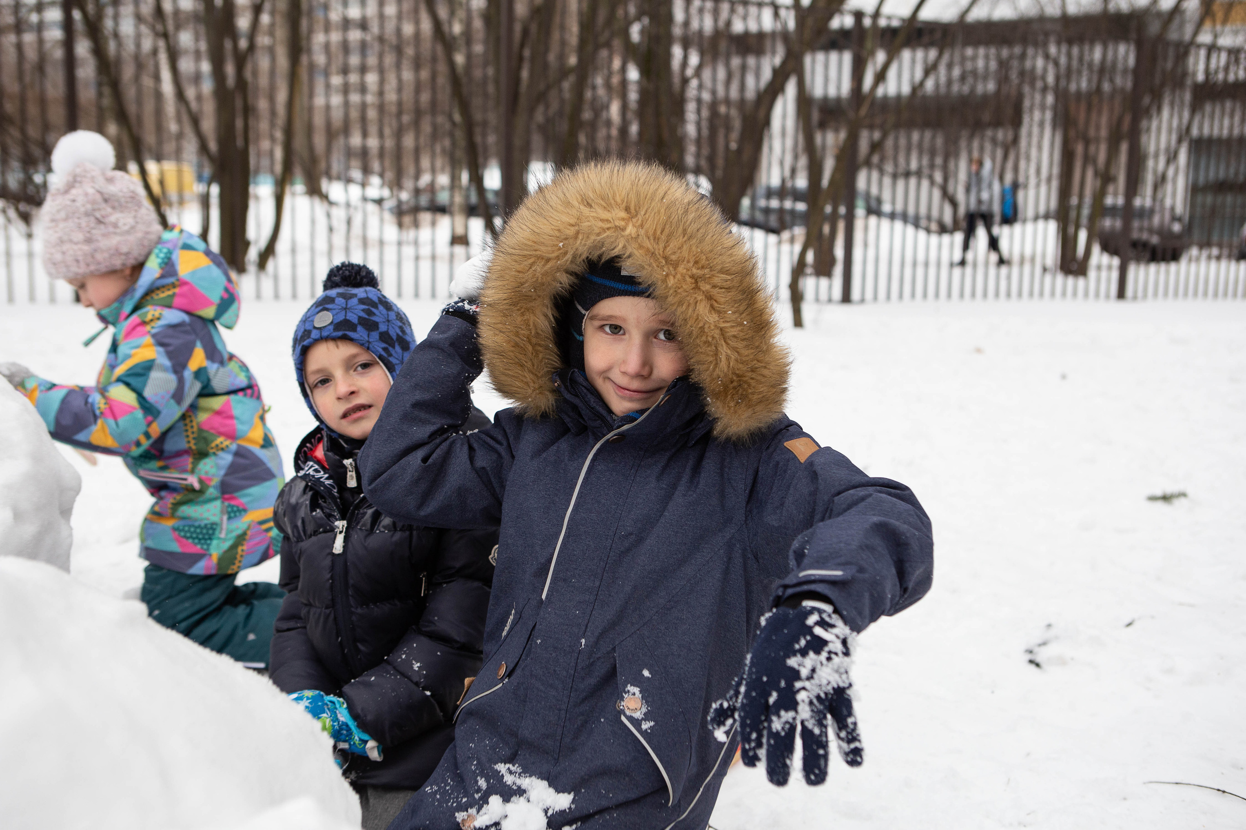 Детский сад. Фотограф Абакумова Анастасия