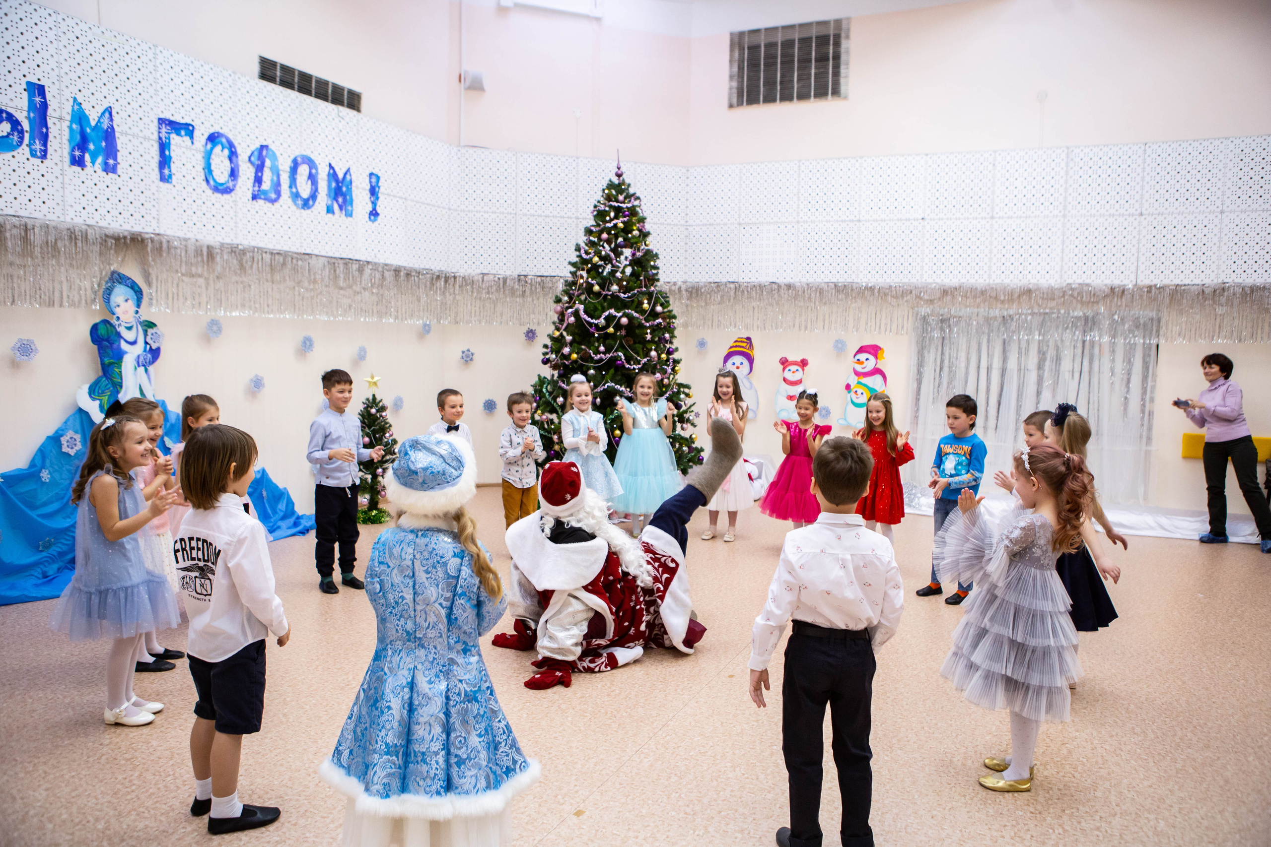Утренник | Детский сад. Фотограф Абакумова Анастасия