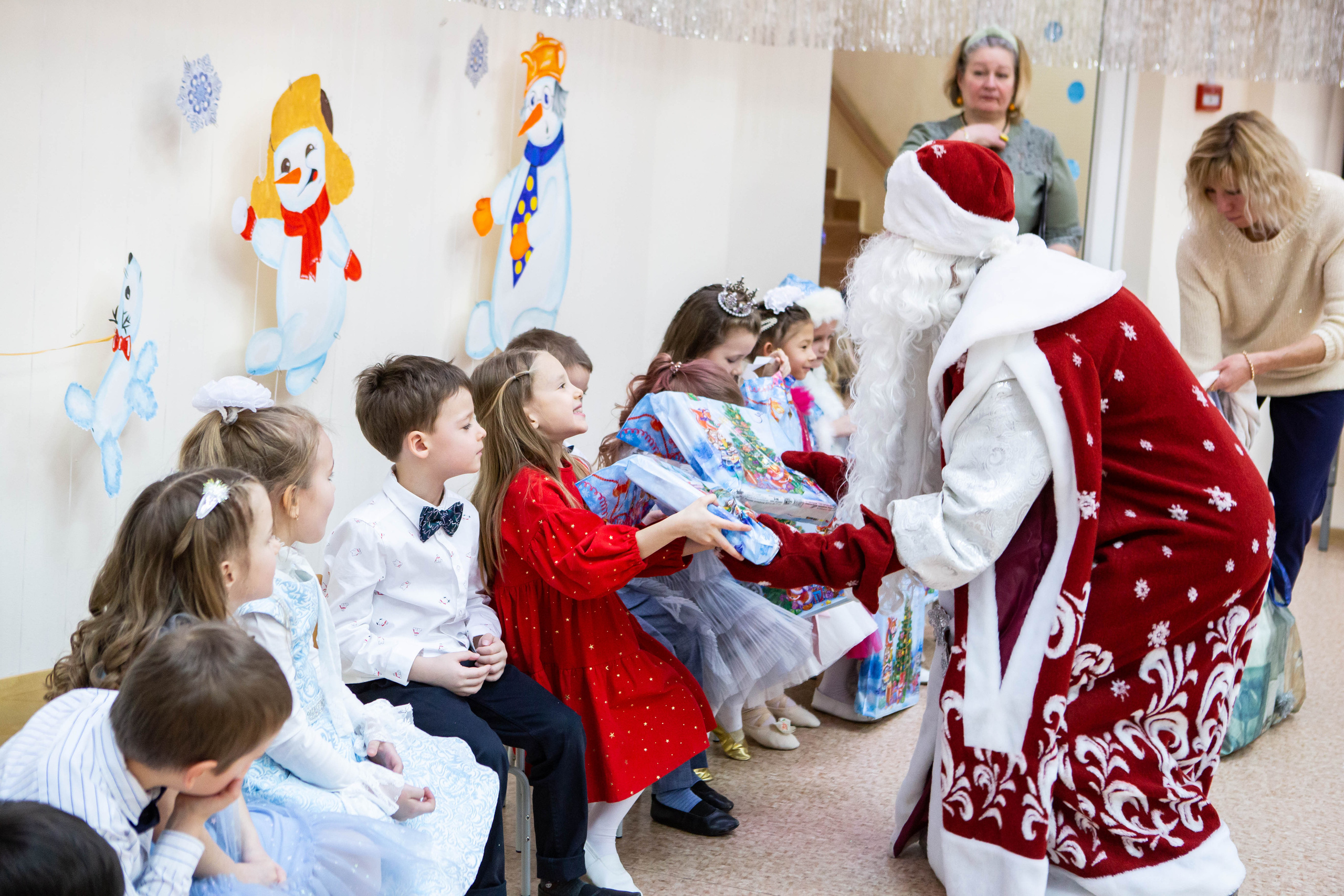 Утренник | Детский сад. Фотограф Абакумова Анастасия