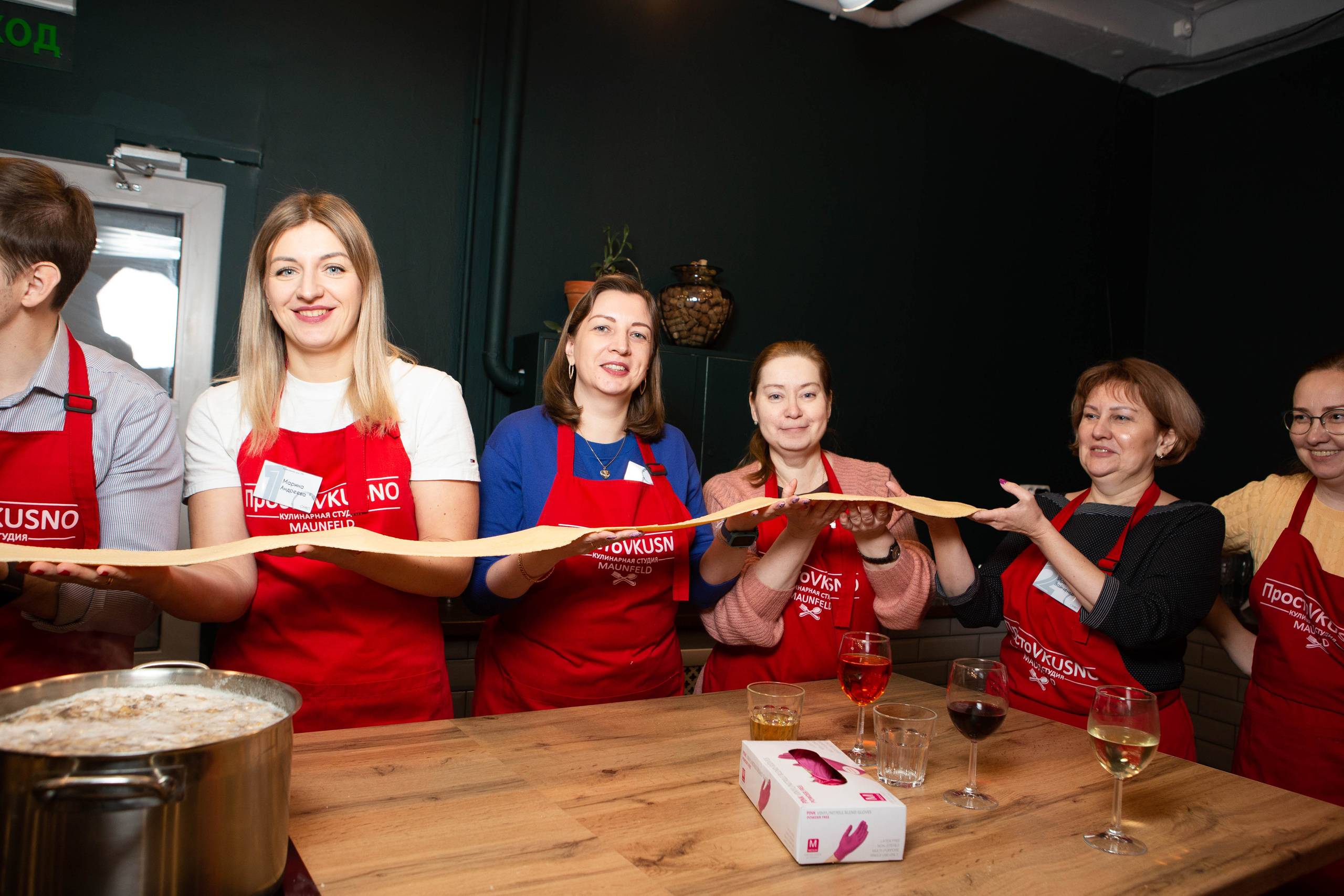 ВТБ |корпоратив. Фотограф Абакумова Анастасия