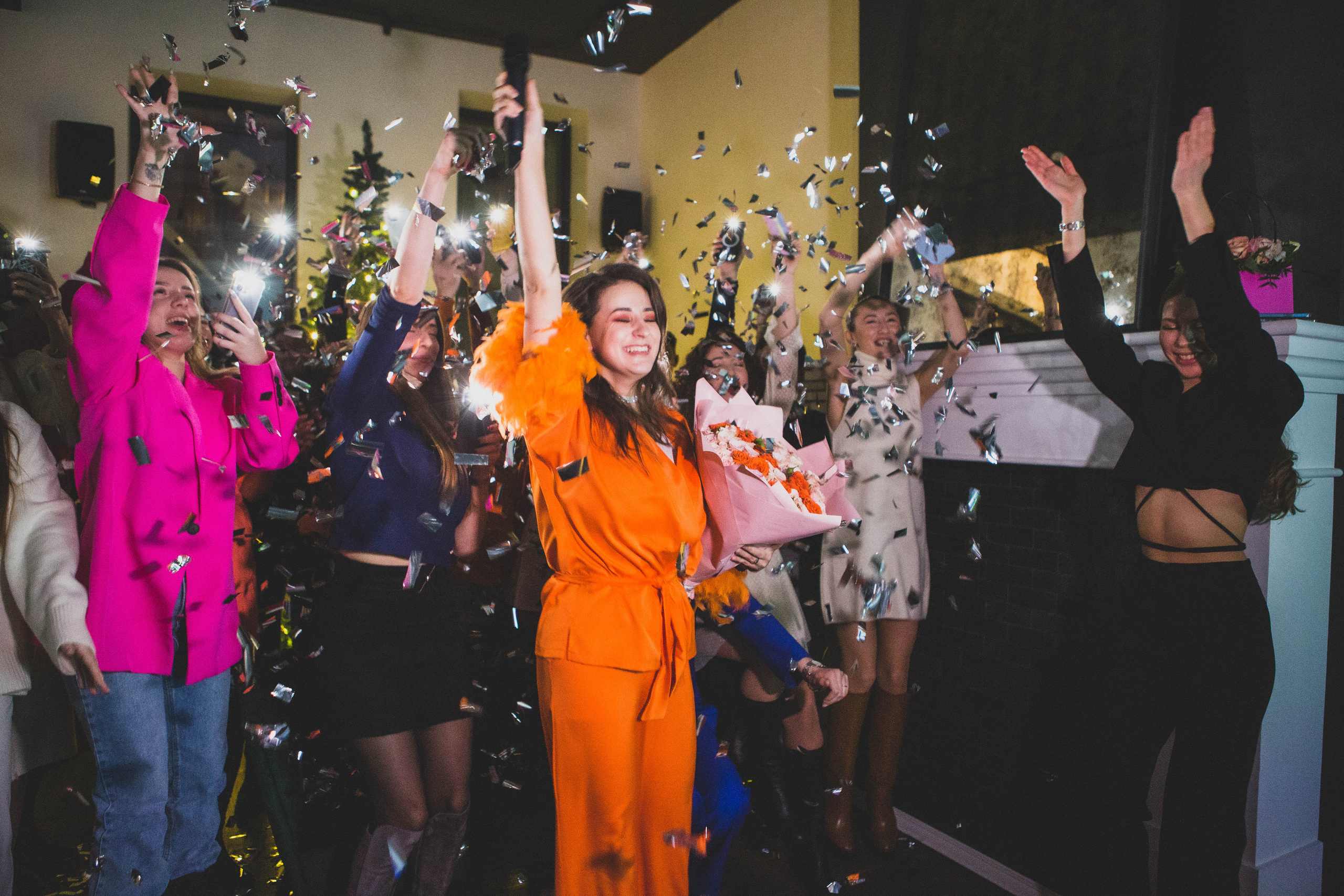 Anna Polov| Happy B-day. Фотограф Абакумова Анастасия