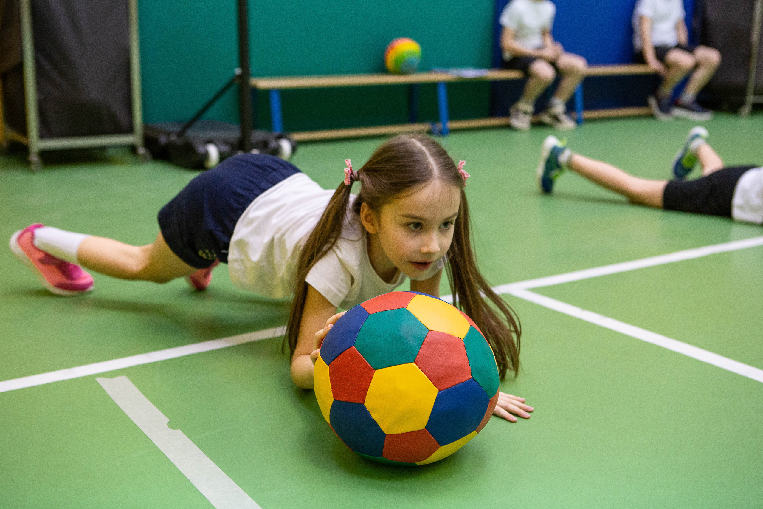 Детский сад. Фотограф Абакумова Анастасия