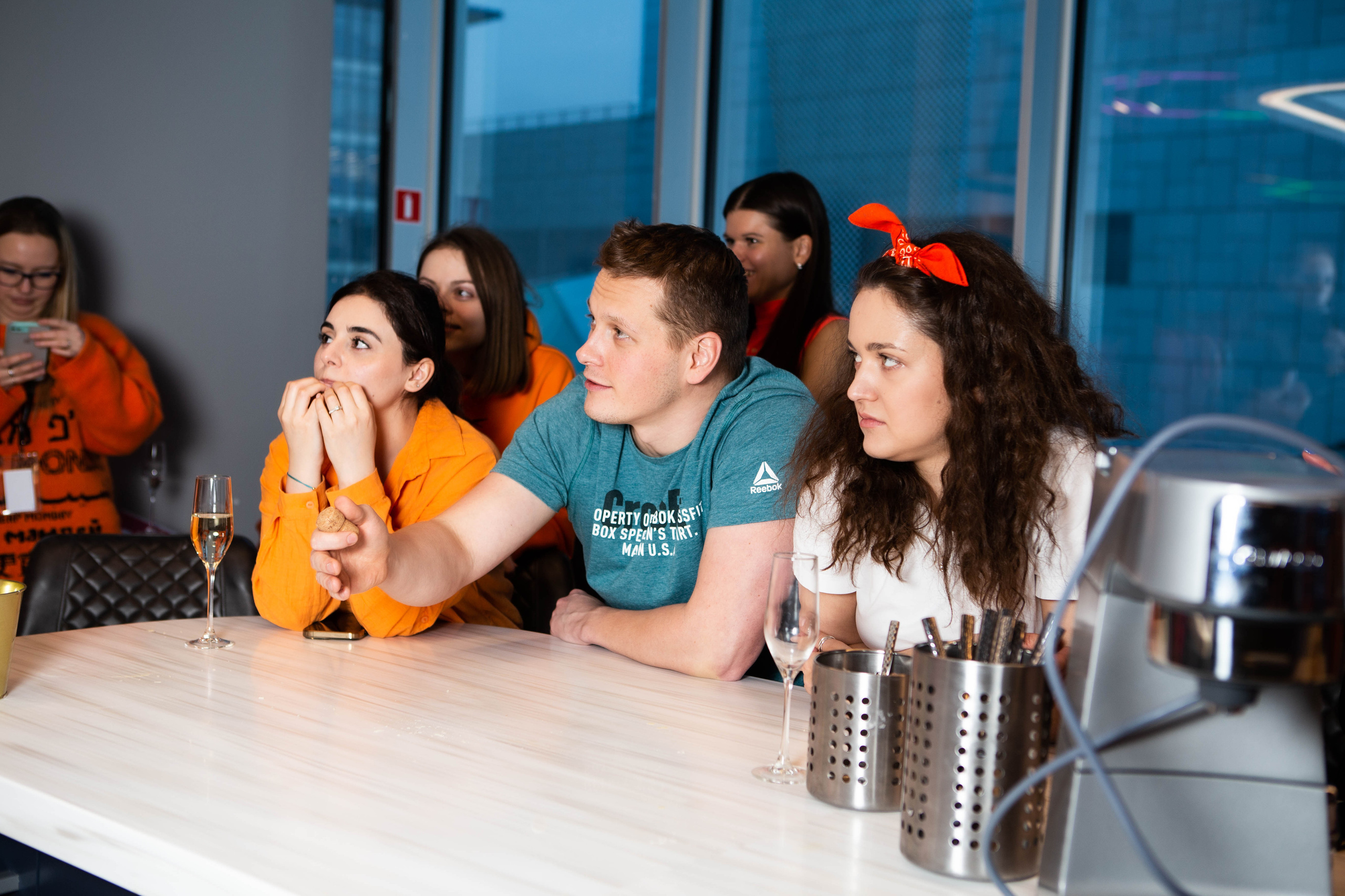 Reebok | корпоратив. Фотограф Абакумова Анастасия