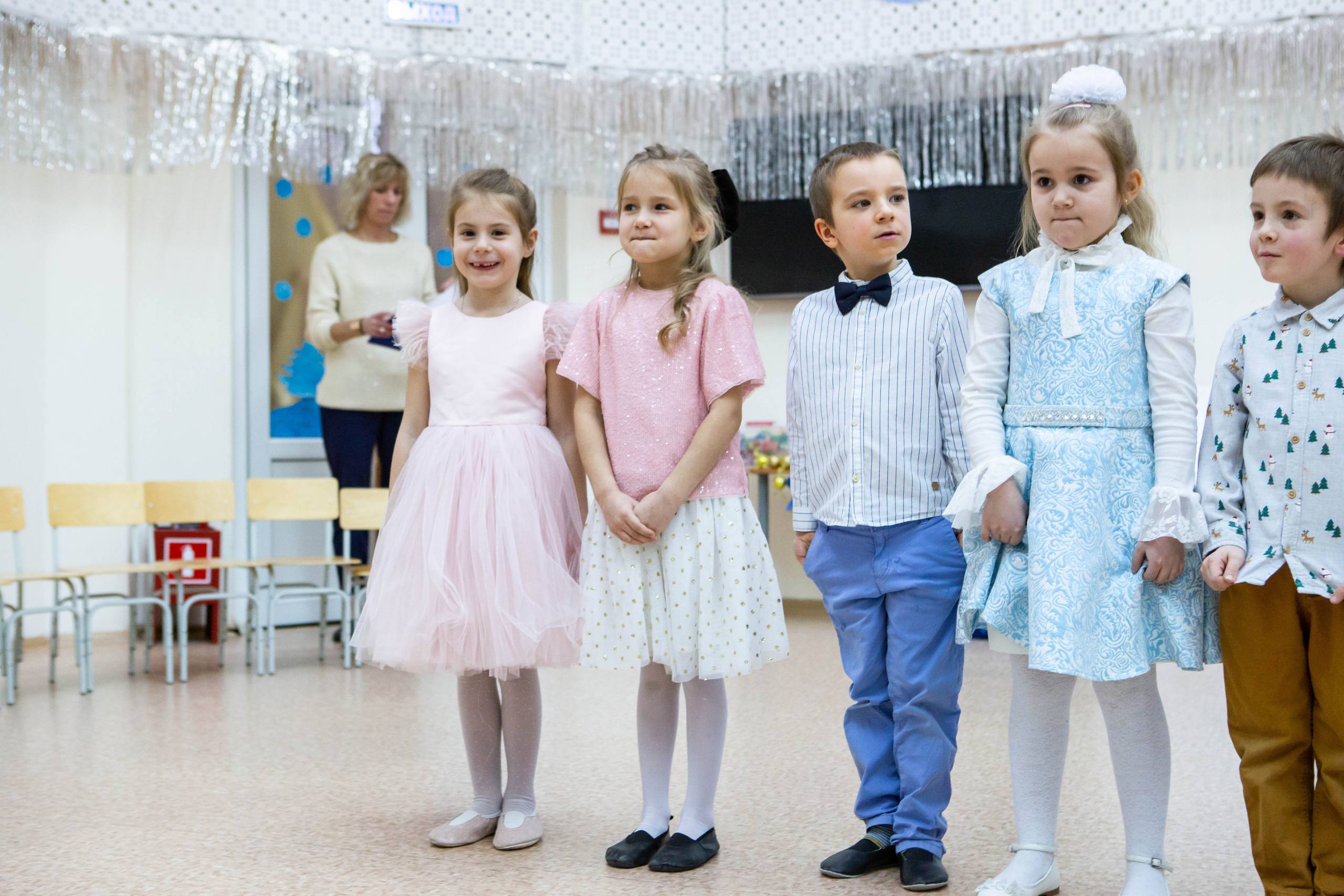 Утренник | Детский сад. Фотограф Абакумова Анастасия