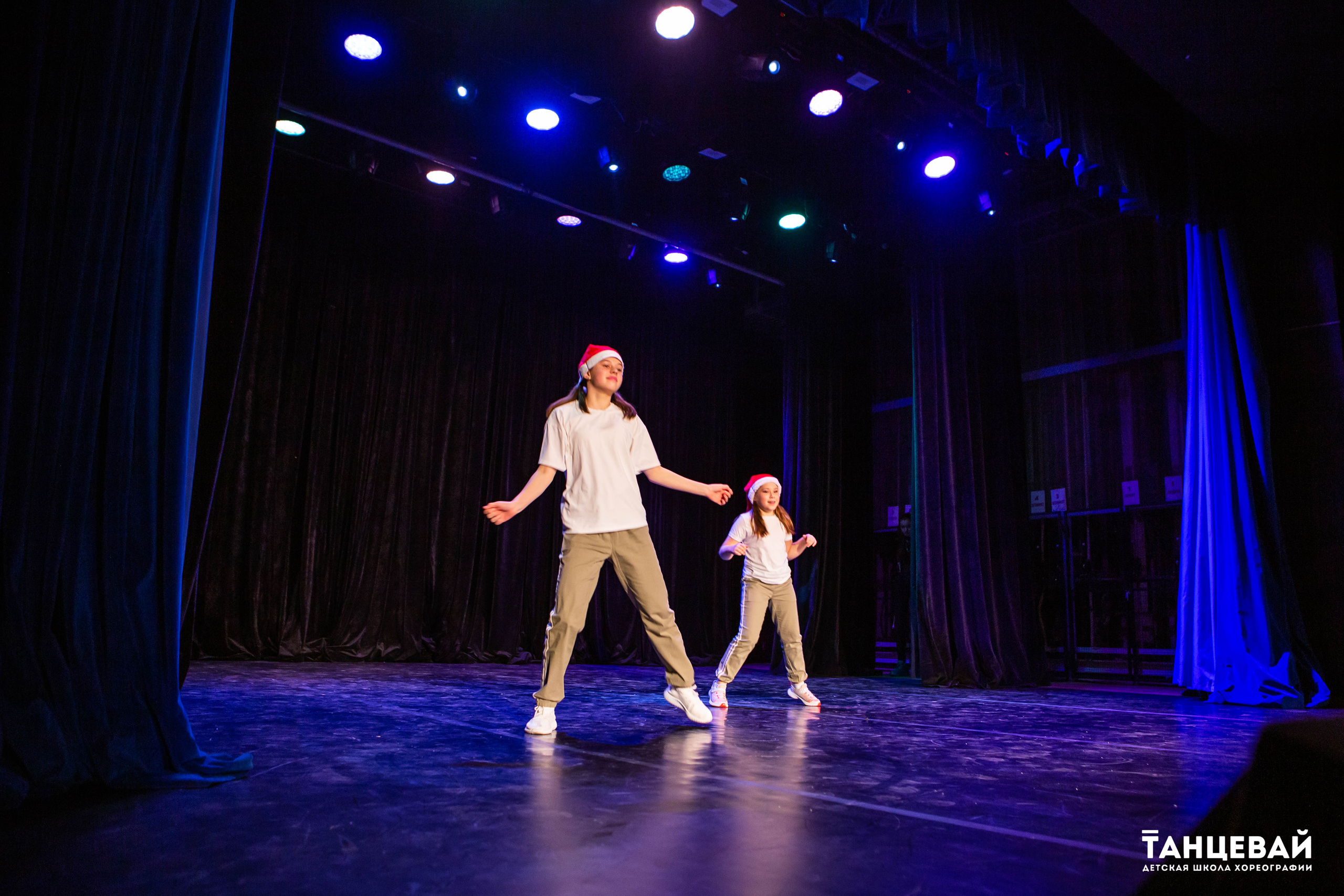 Концерт | Школа танцев «Танцевай». Фотограф Абакумова Анастасия