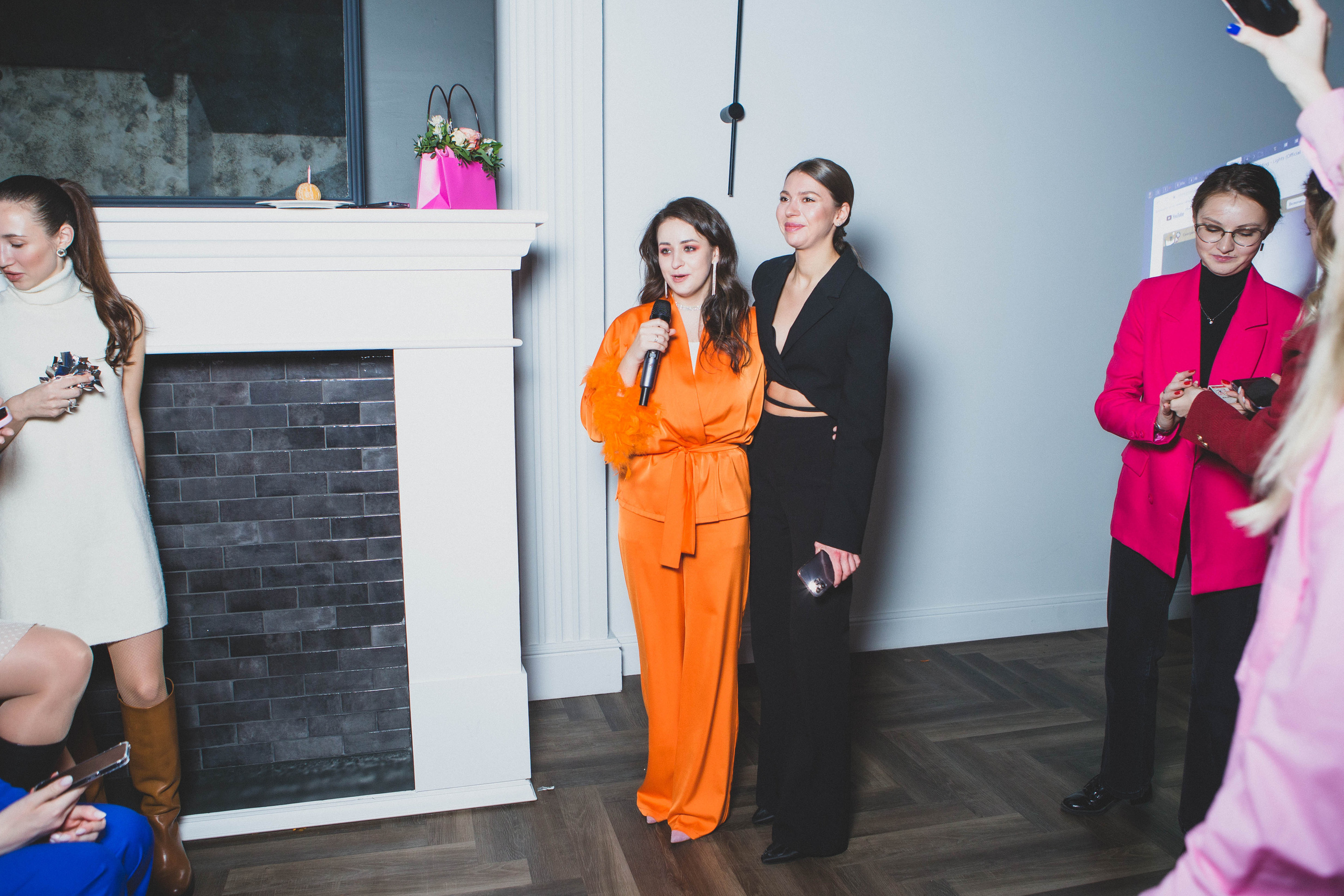 Anna Polov| Happy B-day. Фотограф Абакумова Анастасия