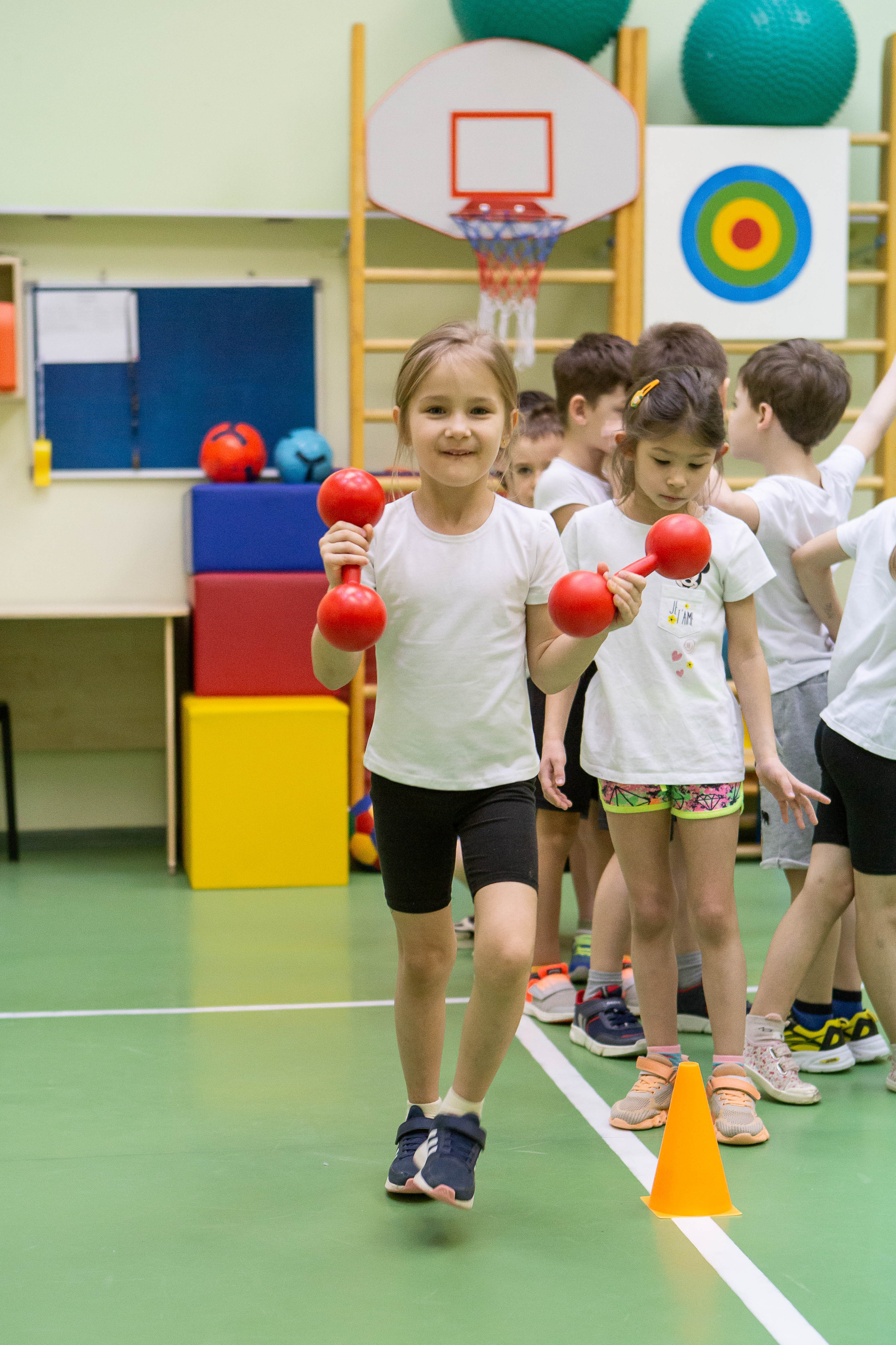 Детский сад. Фотограф Абакумова Анастасия
