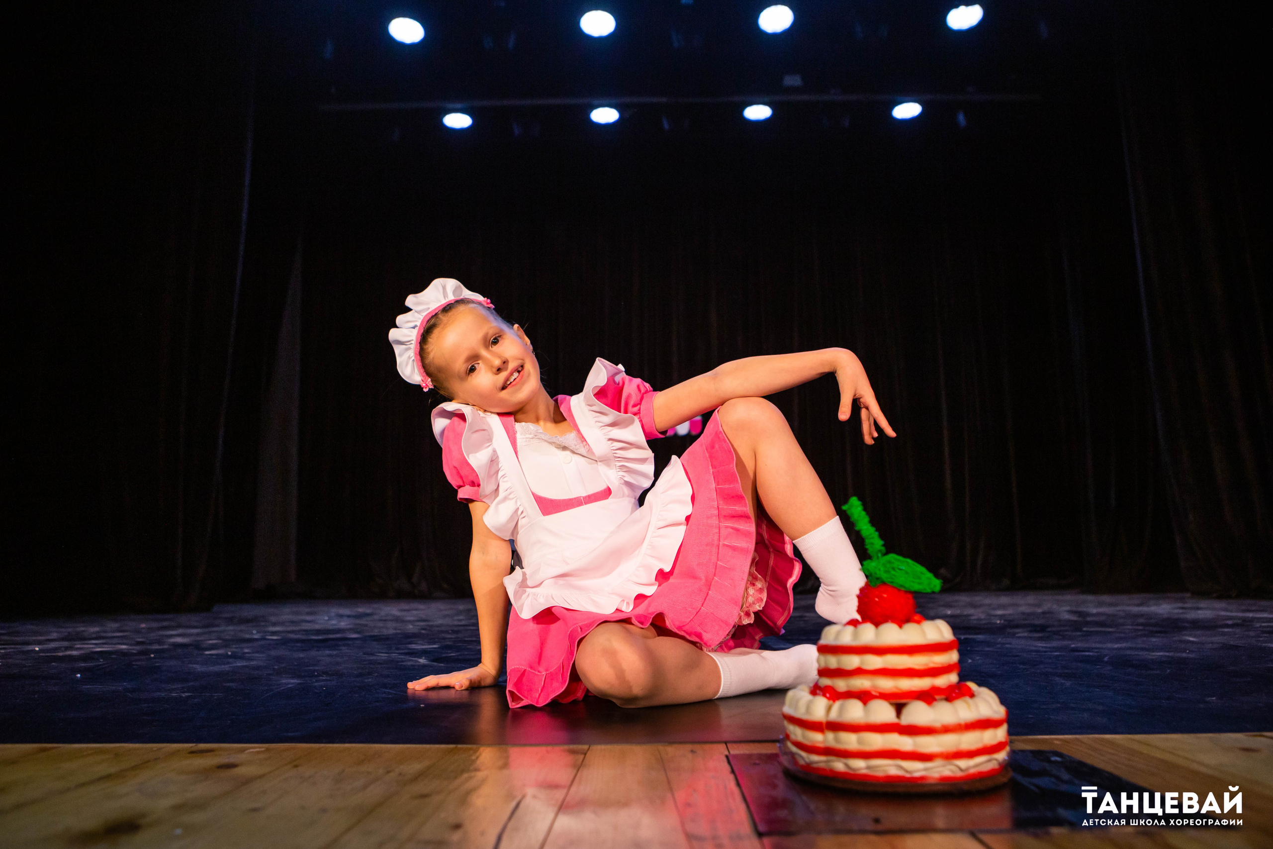 Концерт | Школа танцев «Танцевай». Фотограф Абакумова Анастасия
