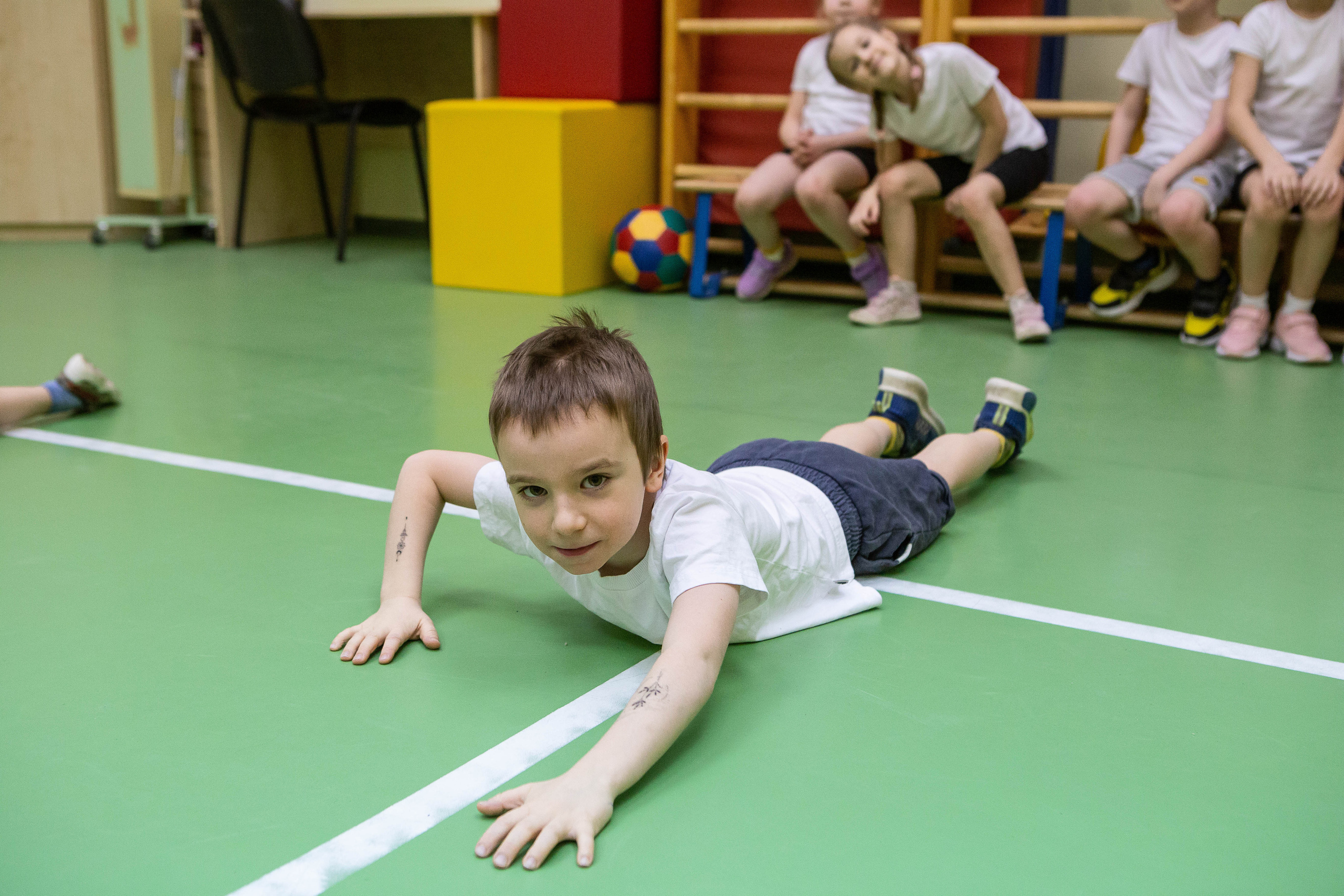 Детский сад. Фотограф Абакумова Анастасия