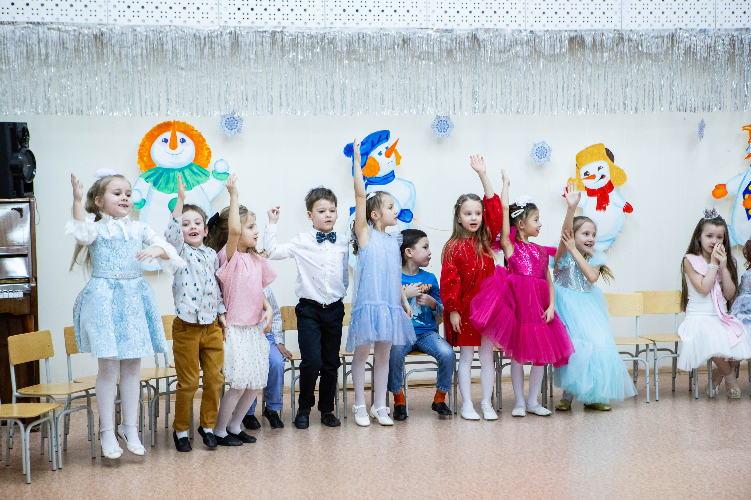 Утренник | Детский сад. Фотограф Абакумова Анастасия