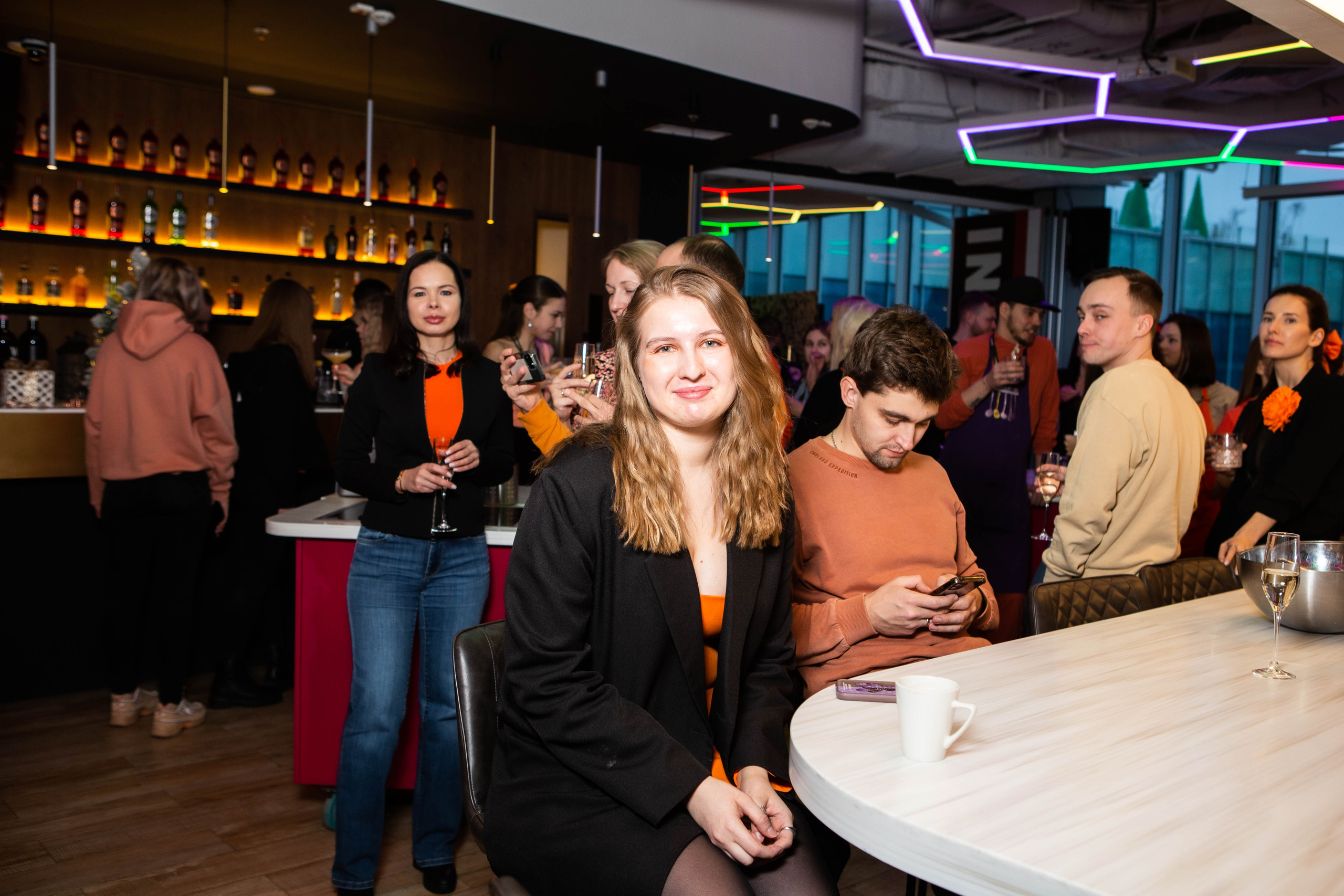 Reebok | корпоратив. Фотограф Абакумова Анастасия