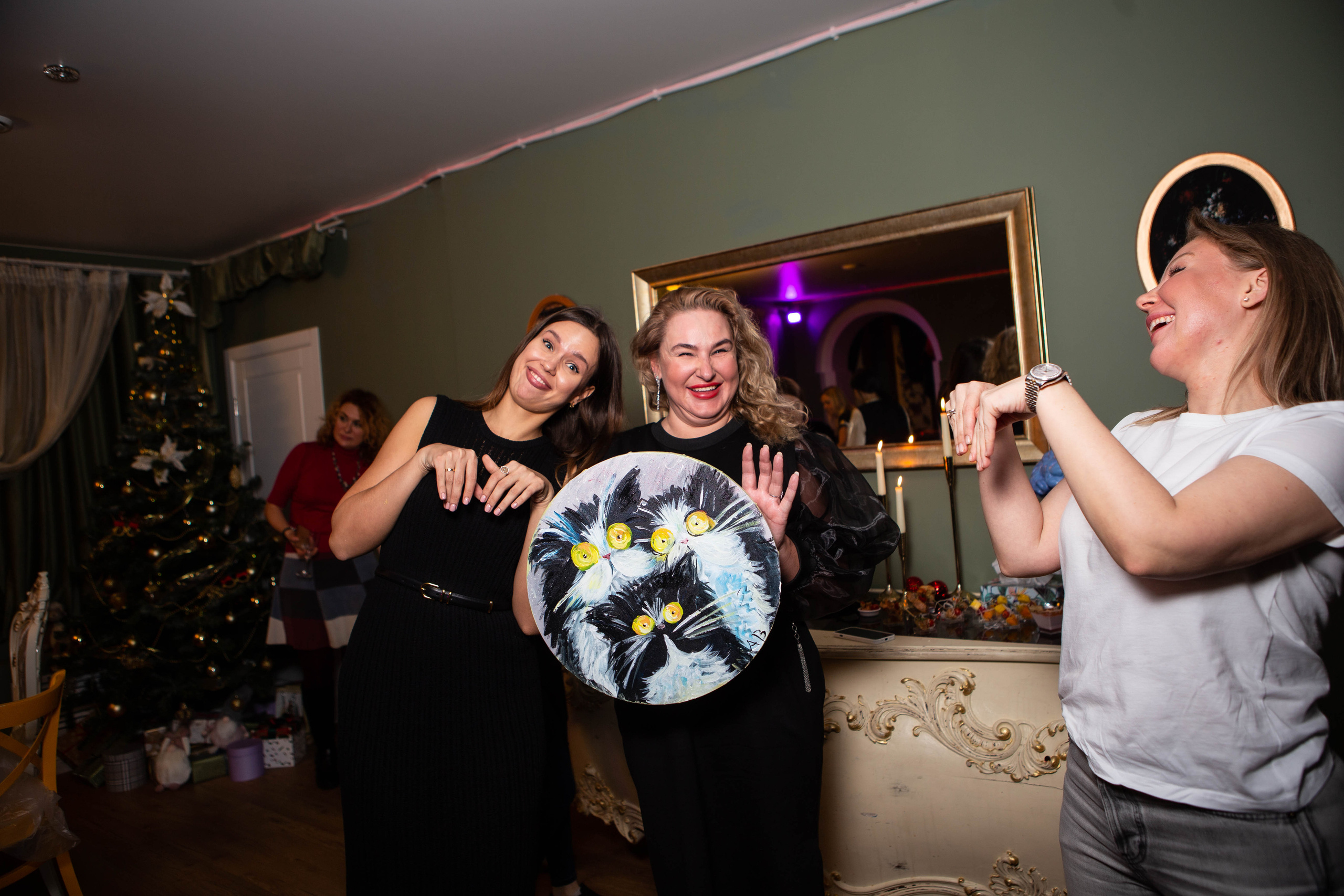 Корпоратив | Косметология. Фотограф Абакумова Анастасия