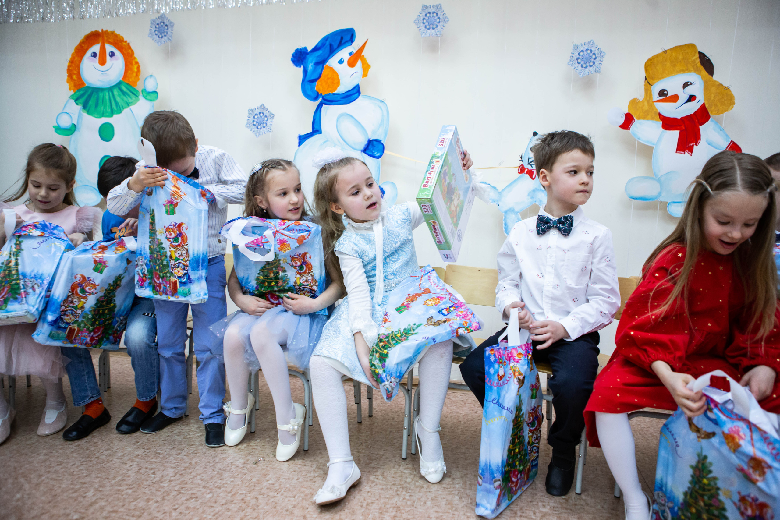 Утренник | Детский сад. Фотограф Абакумова Анастасия