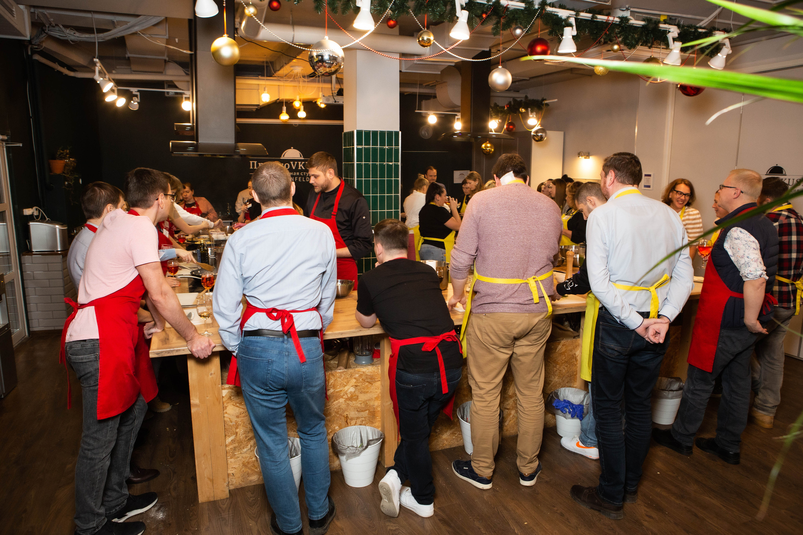 ВТБ |корпоратив. Фотограф Абакумова Анастасия