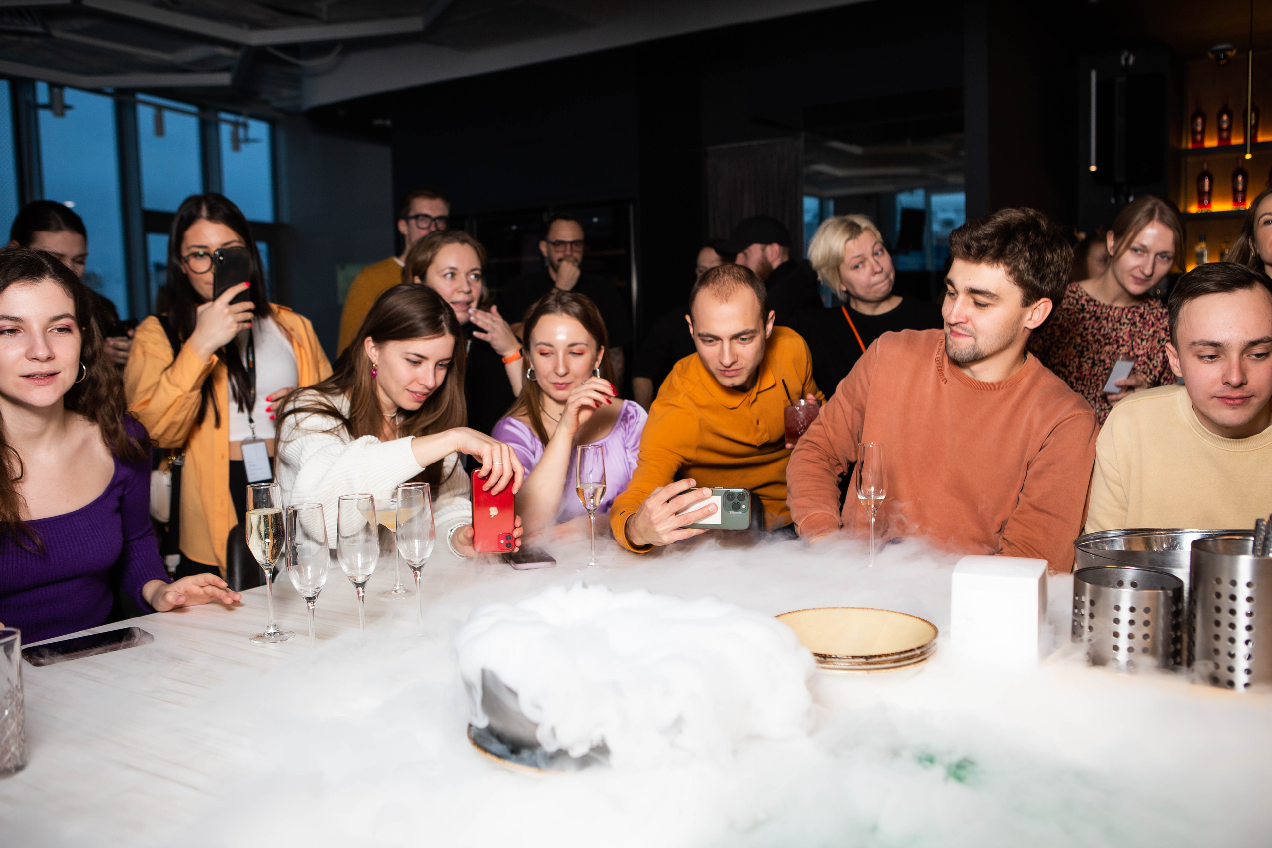 Reebok | корпоратив. Фотограф Абакумова Анастасия