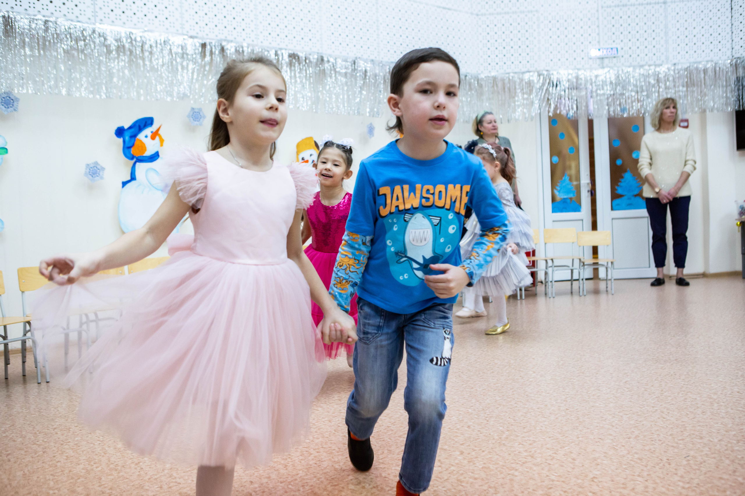 Утренник | Детский сад. Фотограф Абакумова Анастасия