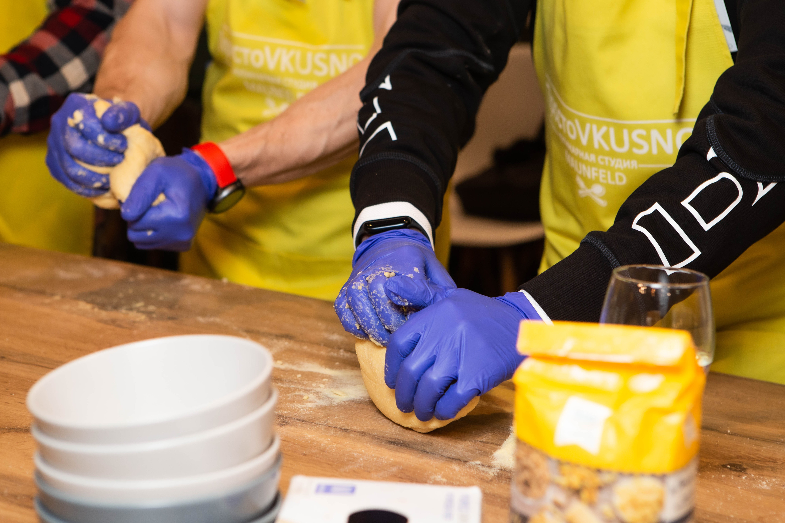 ВТБ |корпоратив. Фотограф Абакумова Анастасия