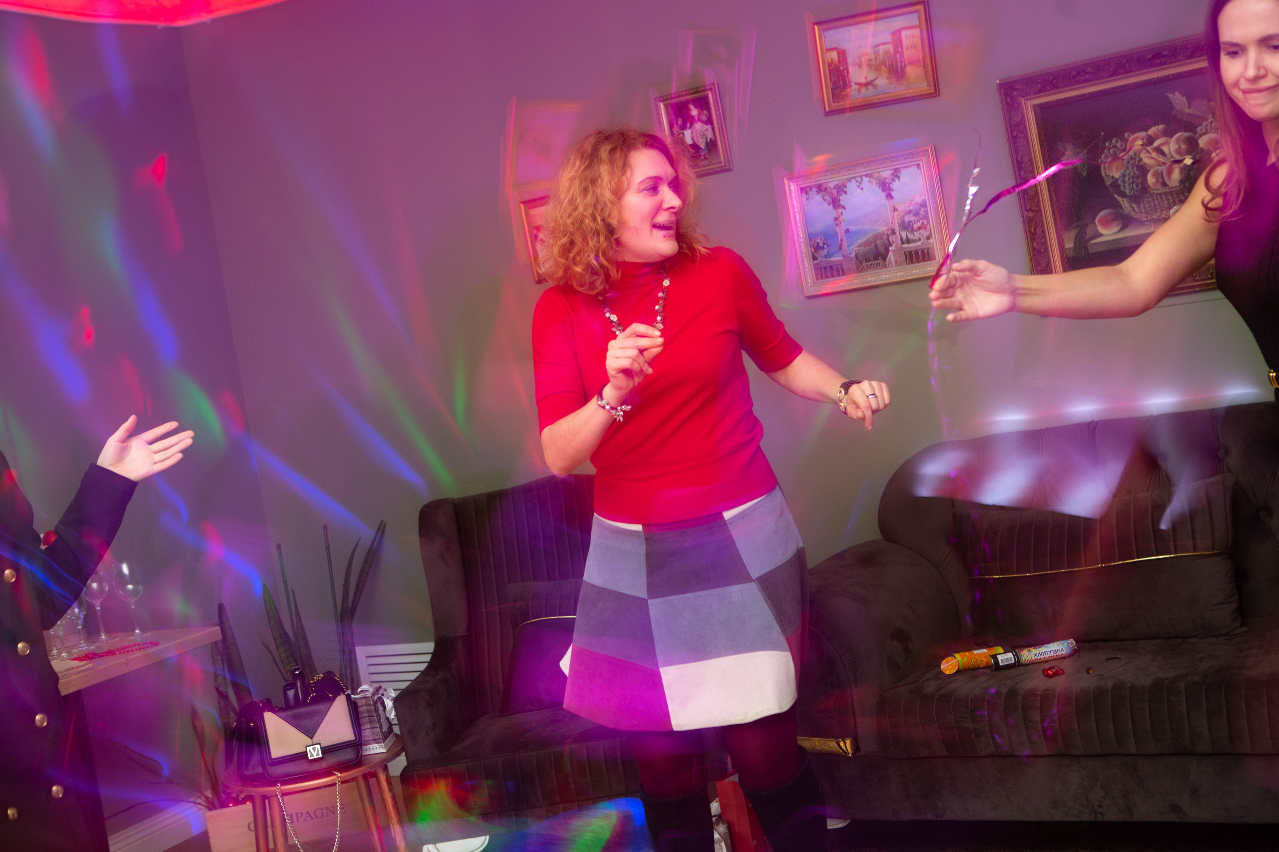 Корпоратив | Косметология. Фотограф Абакумова Анастасия