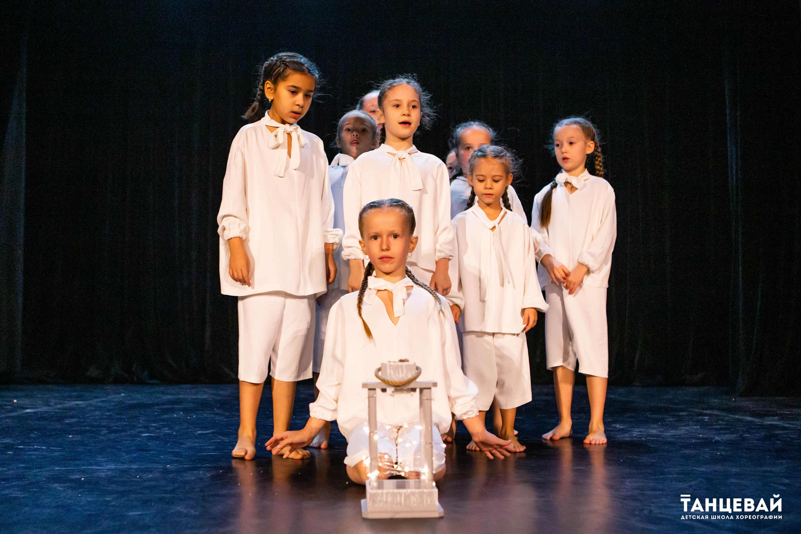 Концерт | Школа танцев «Танцевай». Фотограф Абакумова Анастасия