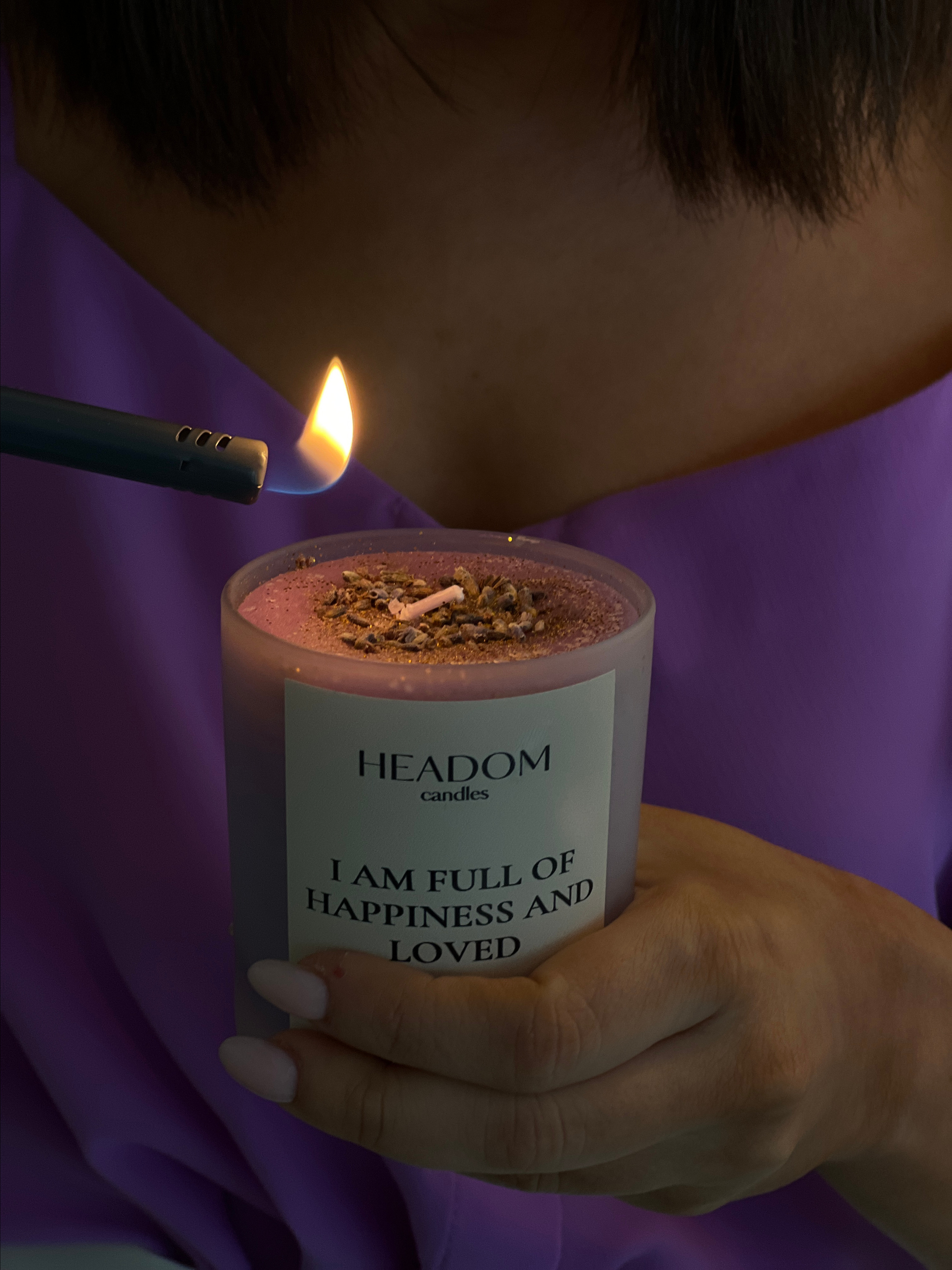 Контетнт | Свечи. Фотограф Абакумова Анастасия