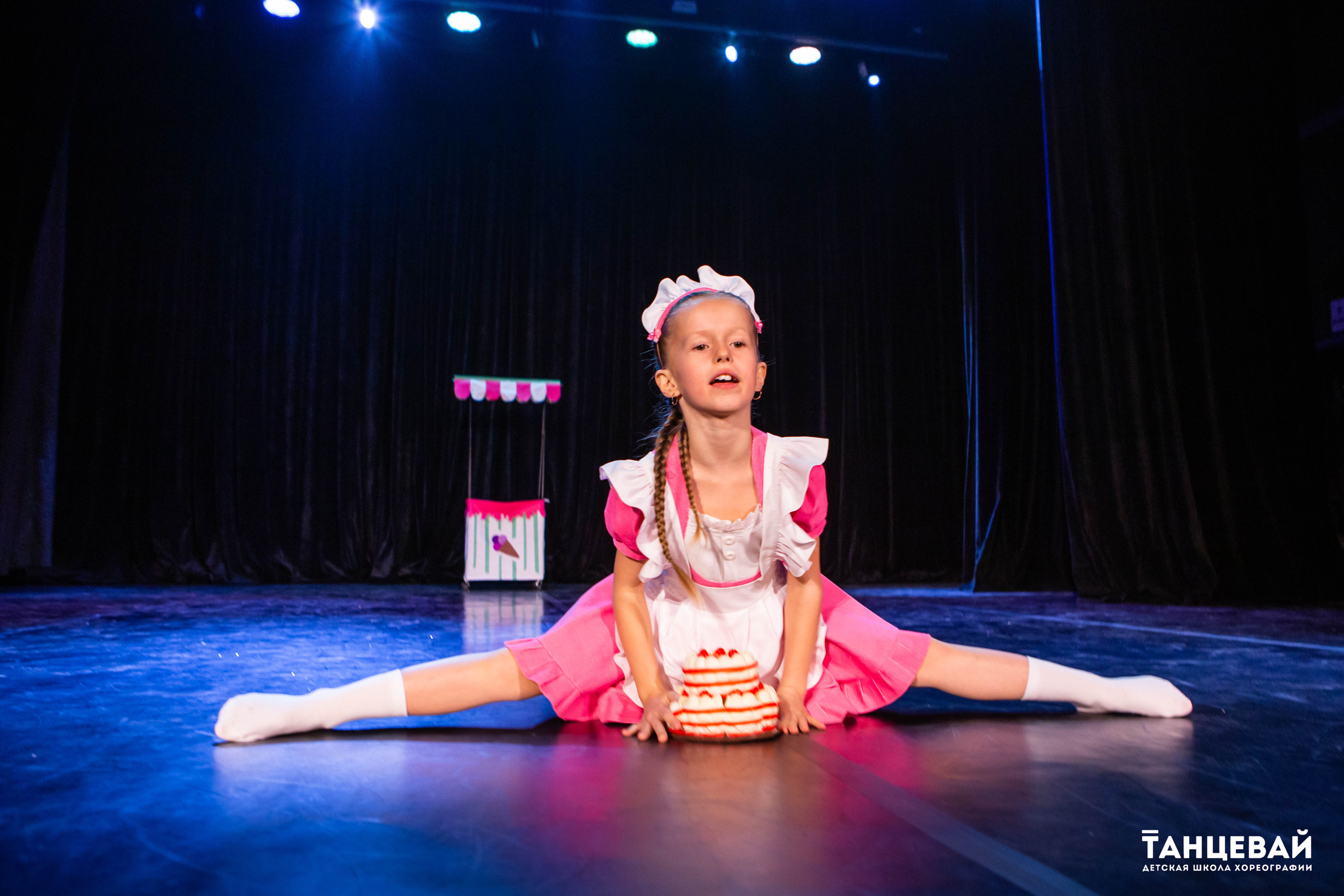 Концерт | Школа танцев «Танцевай». Фотограф Абакумова Анастасия