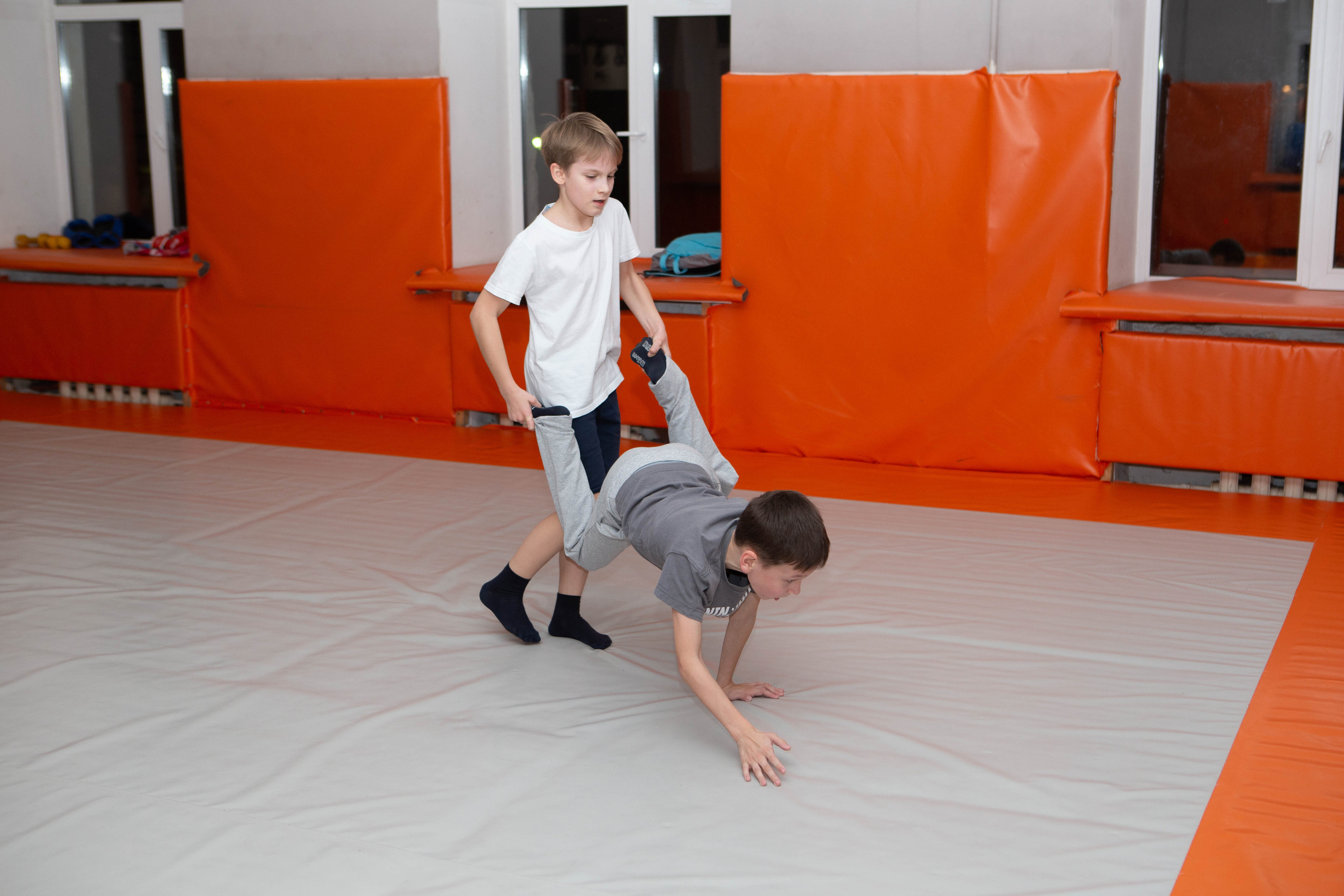 Бокс | тренировка дети. Фотограф Абакумова Анастасия