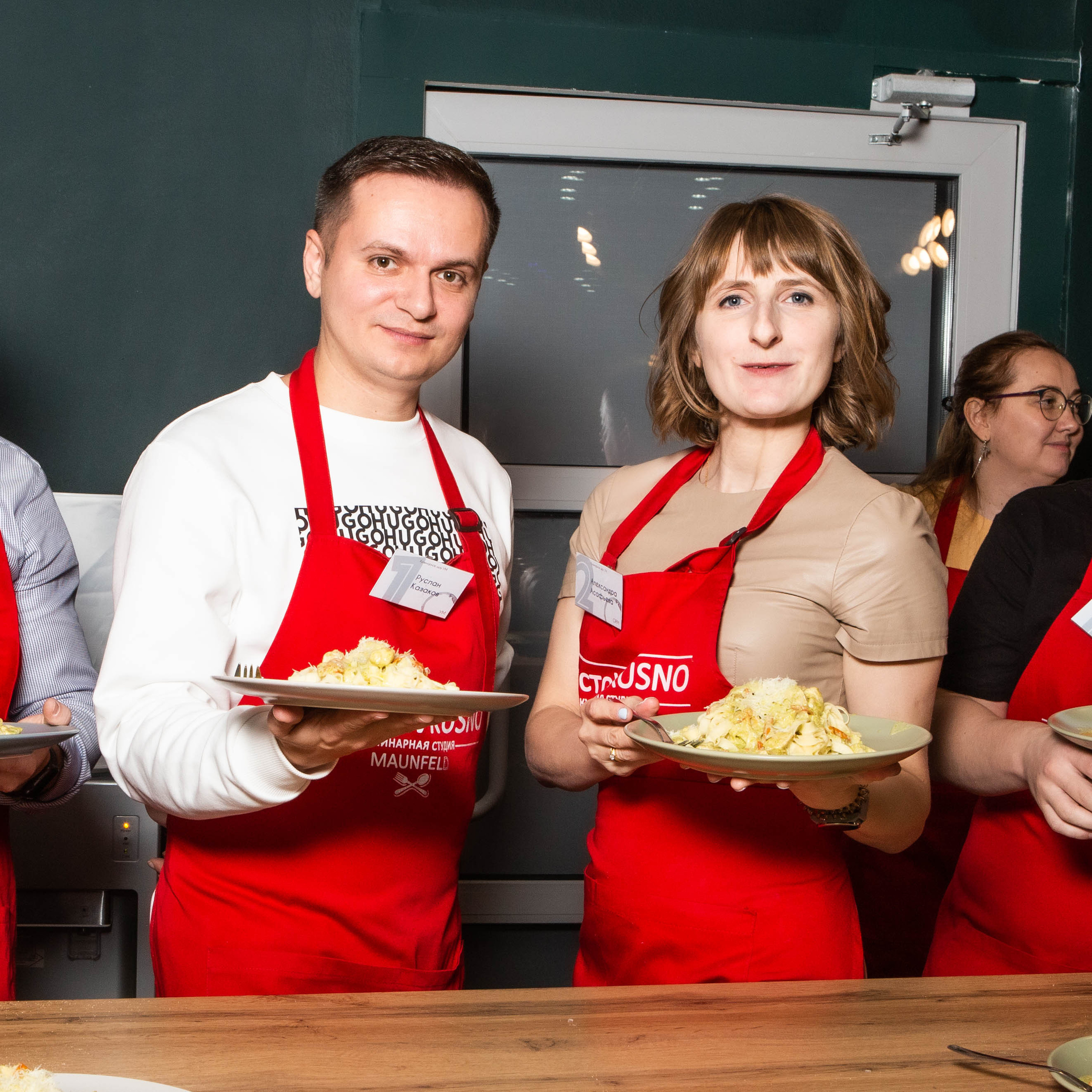 ВТБ |корпоратив. Фотограф Абакумова Анастасия