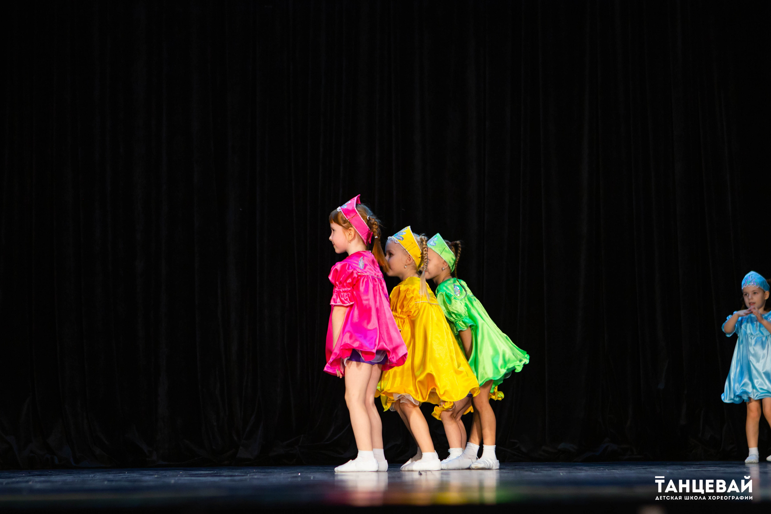 Концерт | Школа танцев «Танцевай». Фотограф Абакумова Анастасия