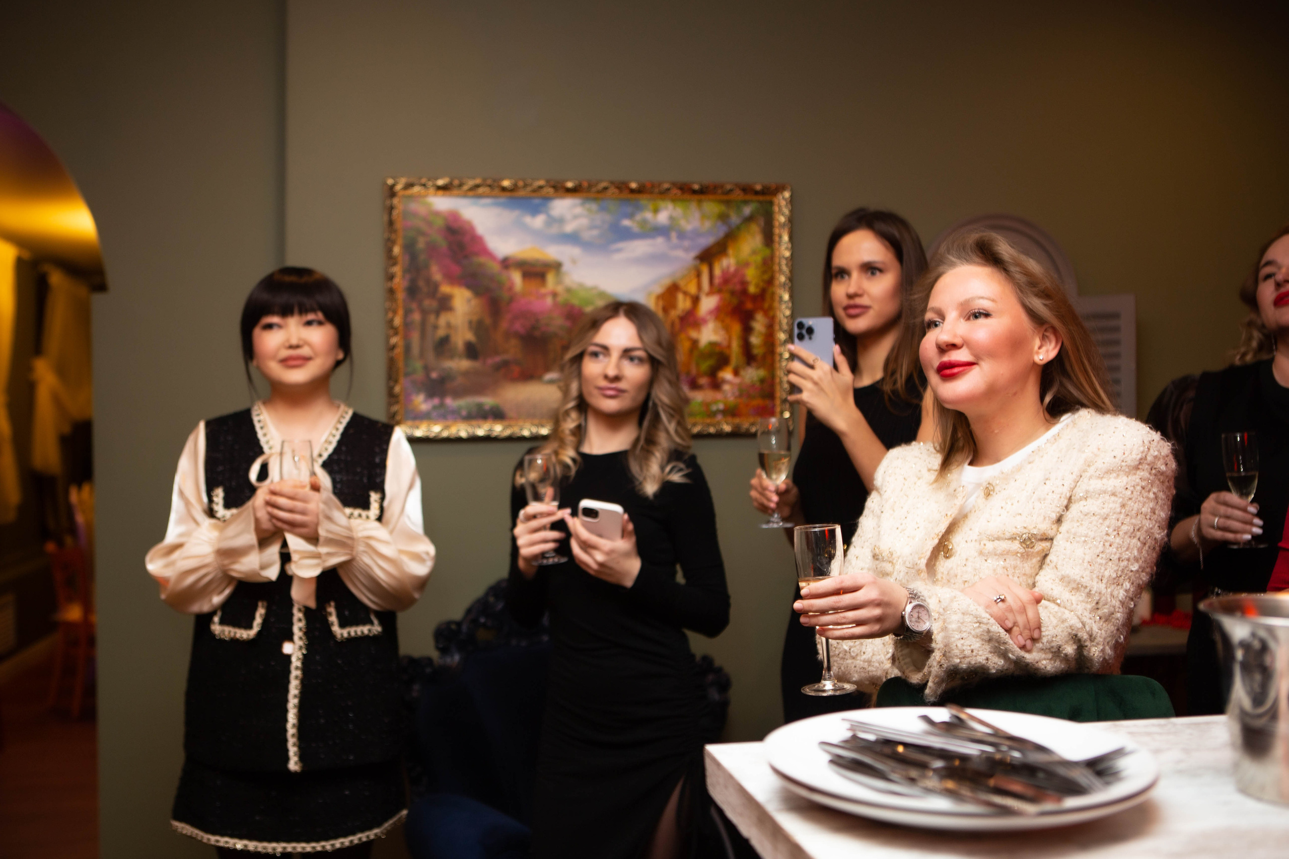 Корпоратив | Косметология. Фотограф Абакумова Анастасия