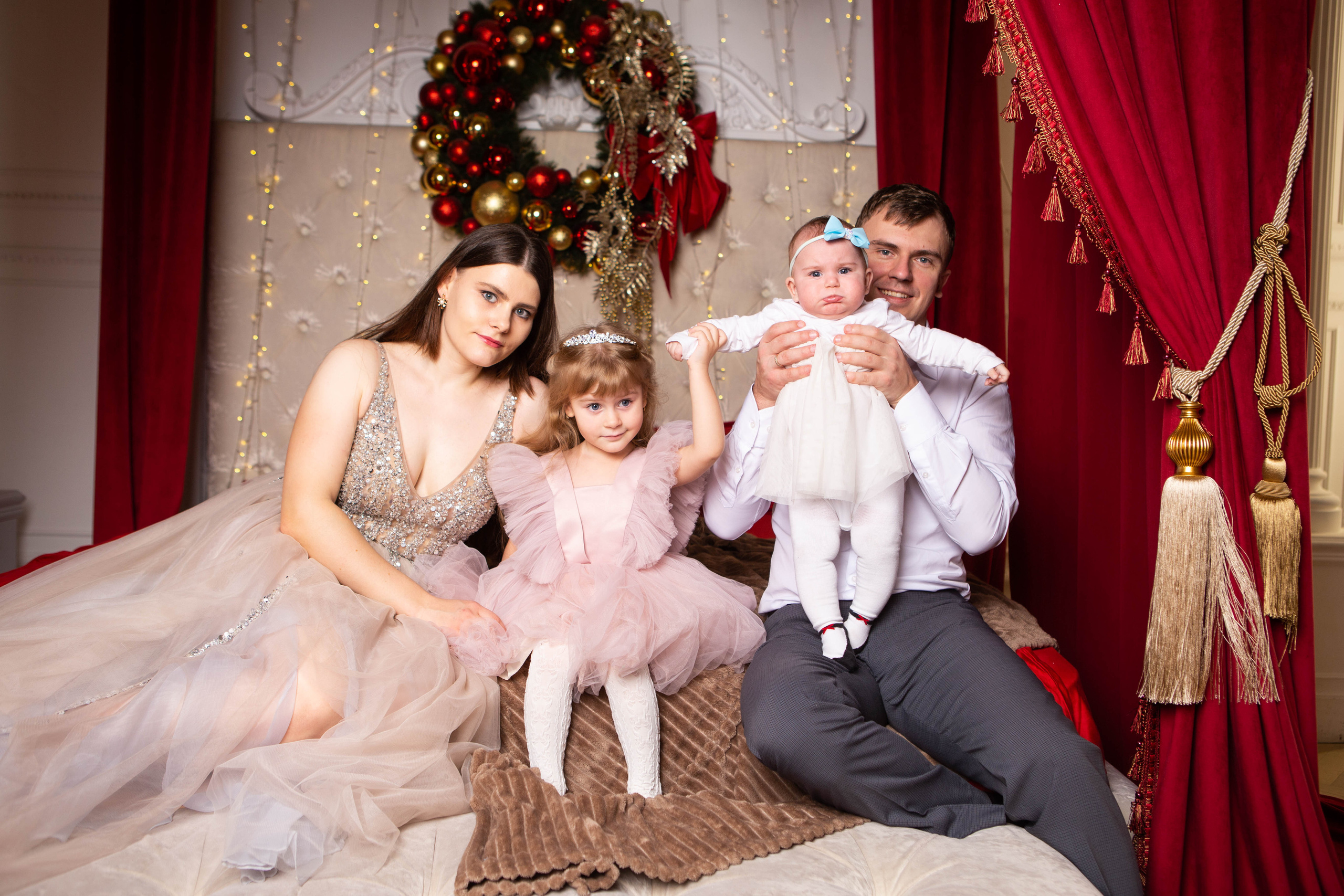 Famous studio | New year. Фотограф Абакумова Анастасия