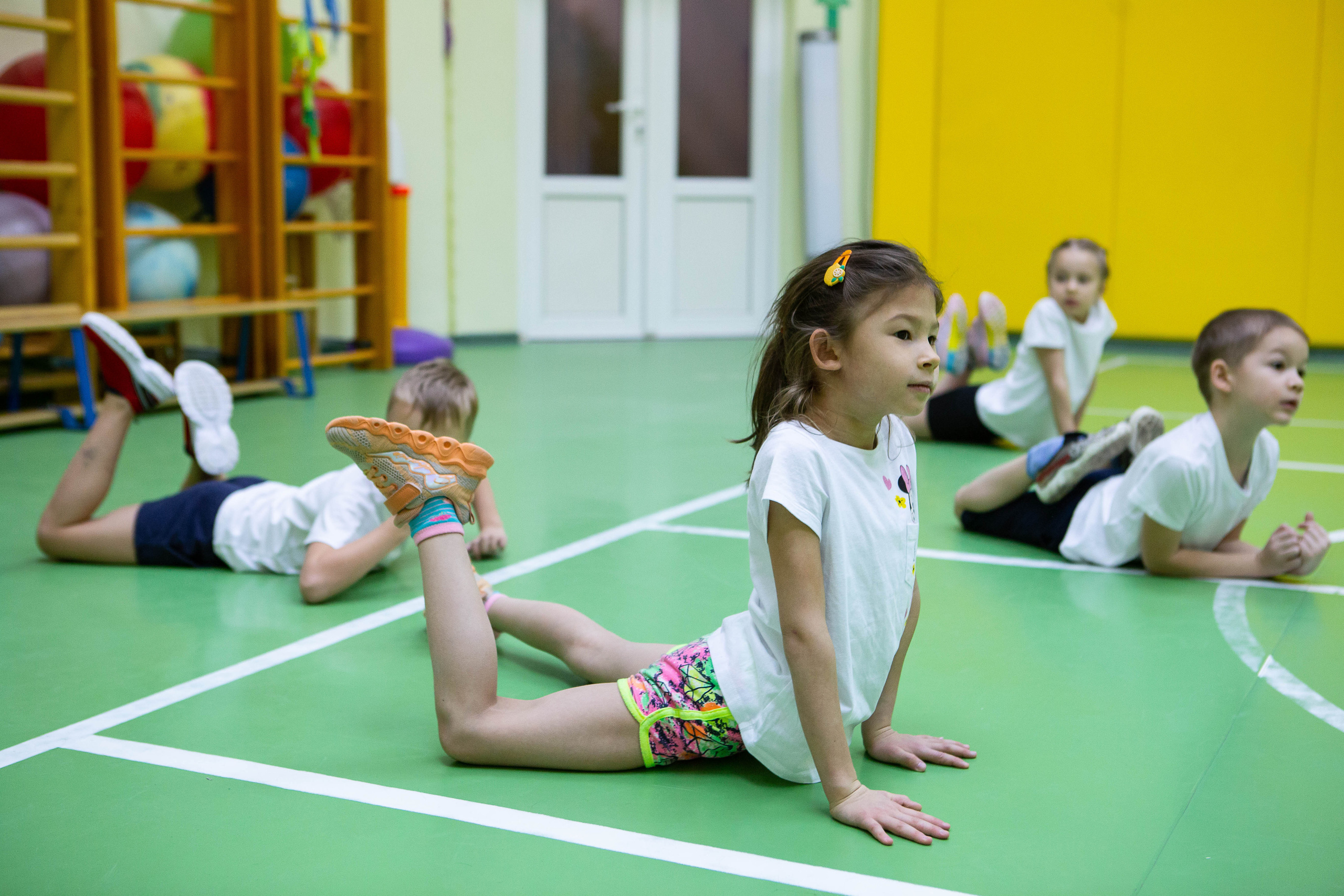 Детский сад. Фотограф Абакумова Анастасия