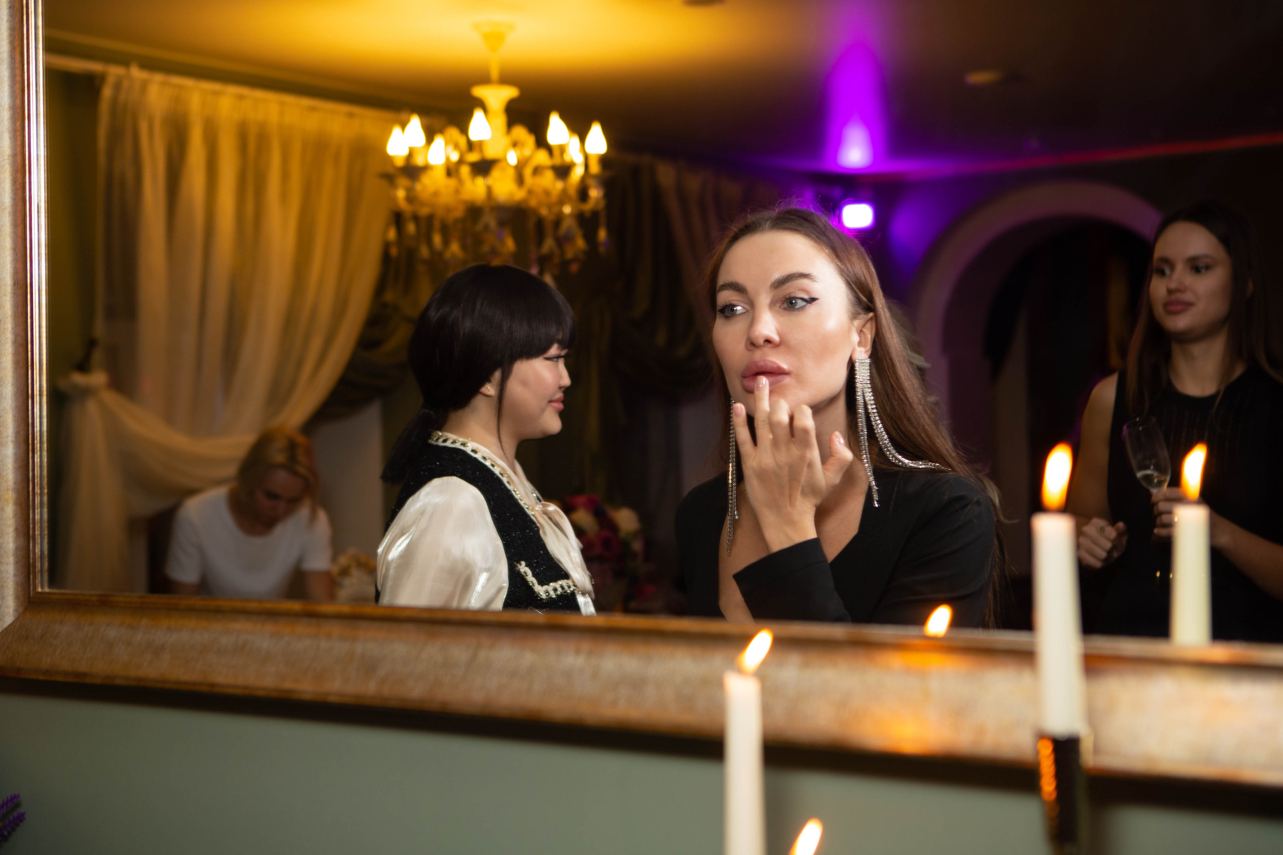 Корпоратив | Косметология. Фотограф Абакумова Анастасия