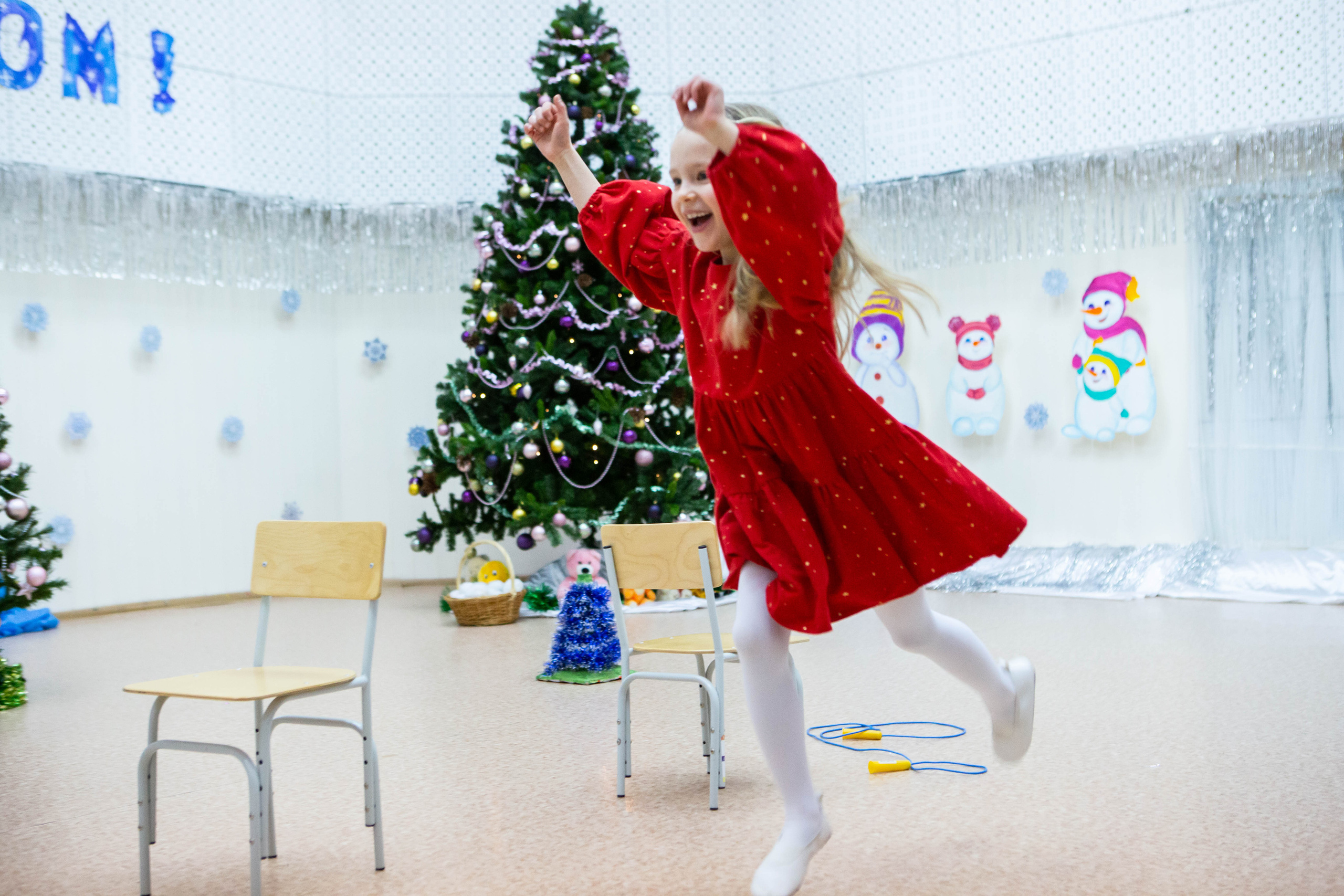 Утренник | Детский сад. Фотограф Абакумова Анастасия