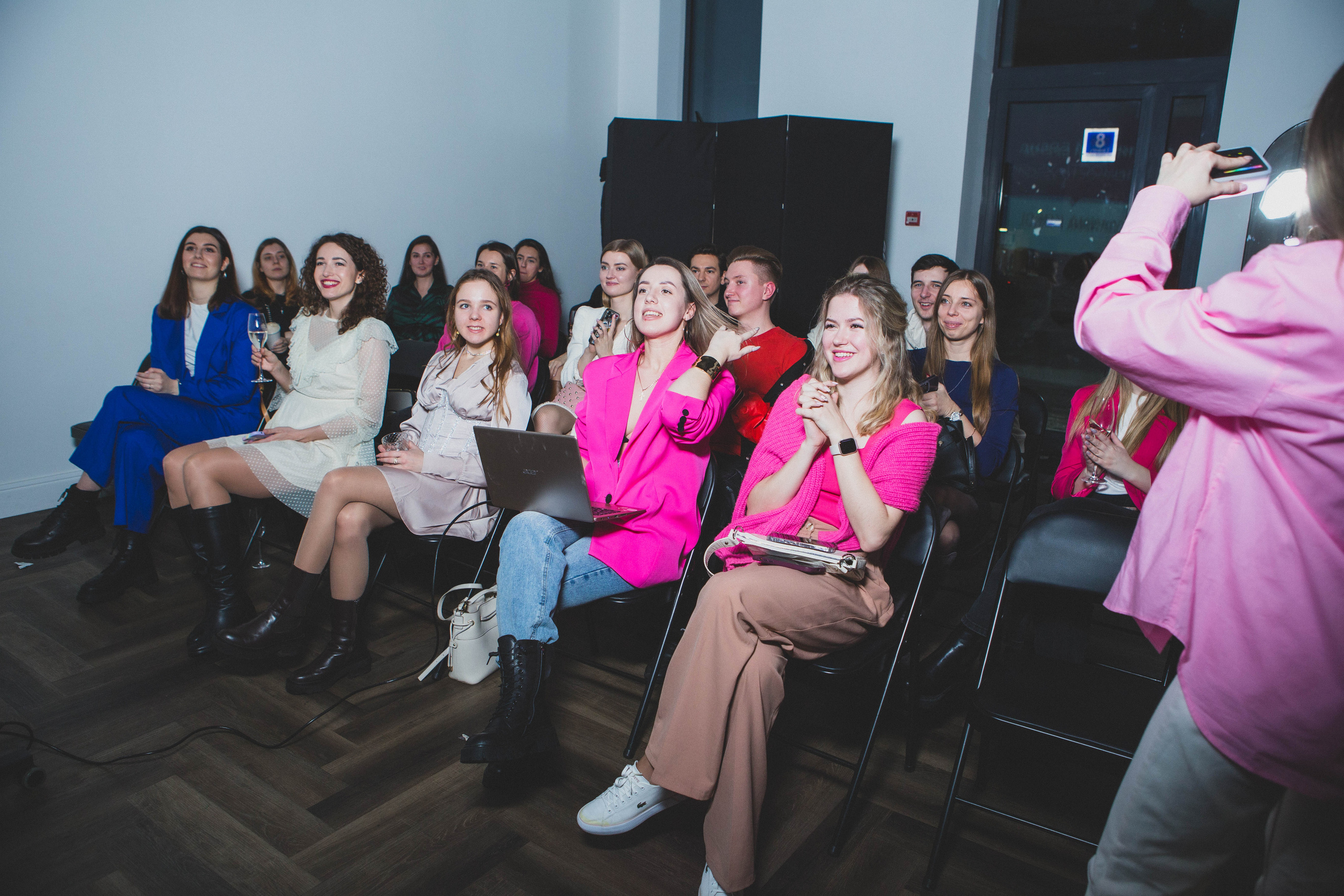 Anna Polov| Happy B-day. Фотограф Абакумова Анастасия