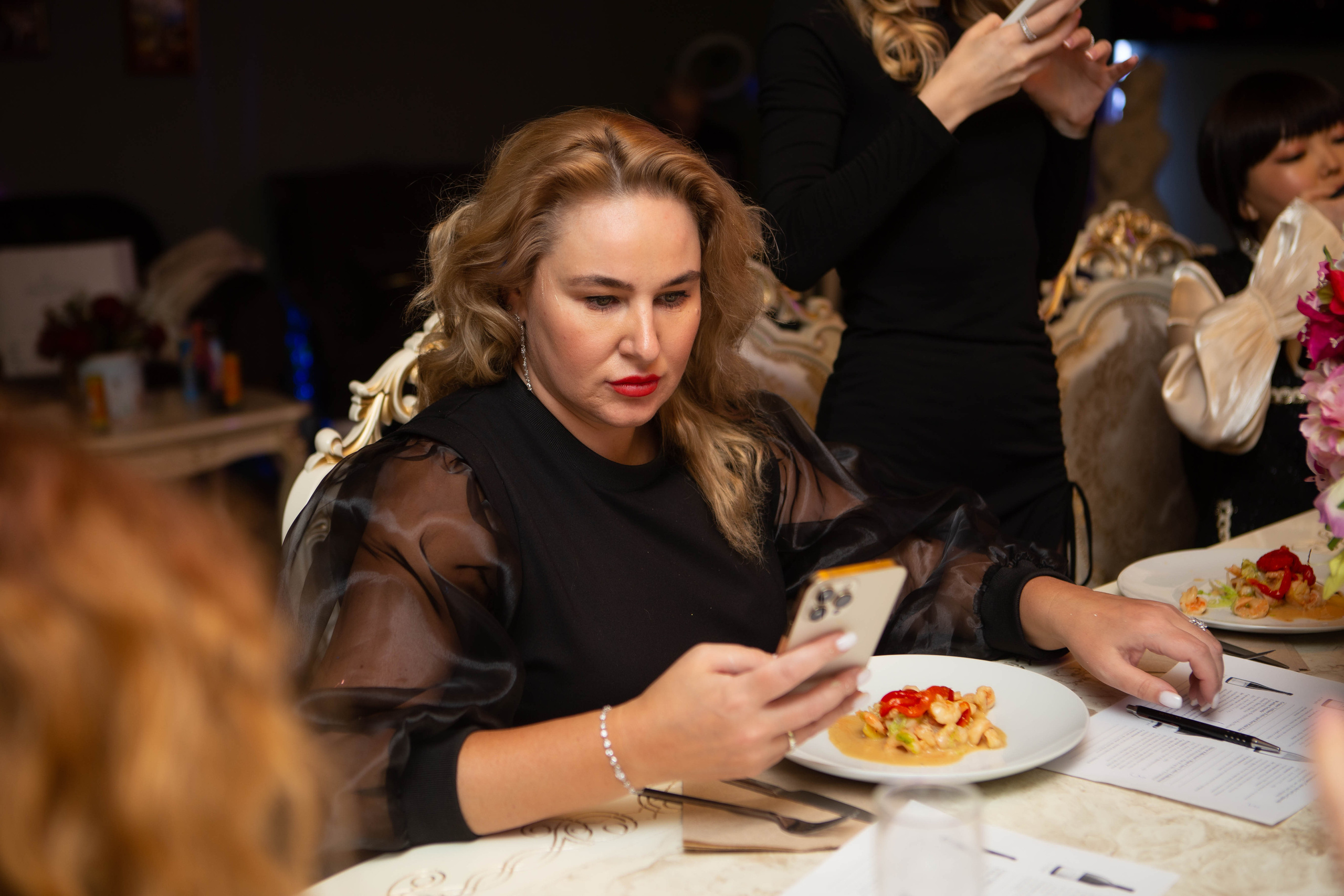 Корпоратив | Косметология. Фотограф Абакумова Анастасия