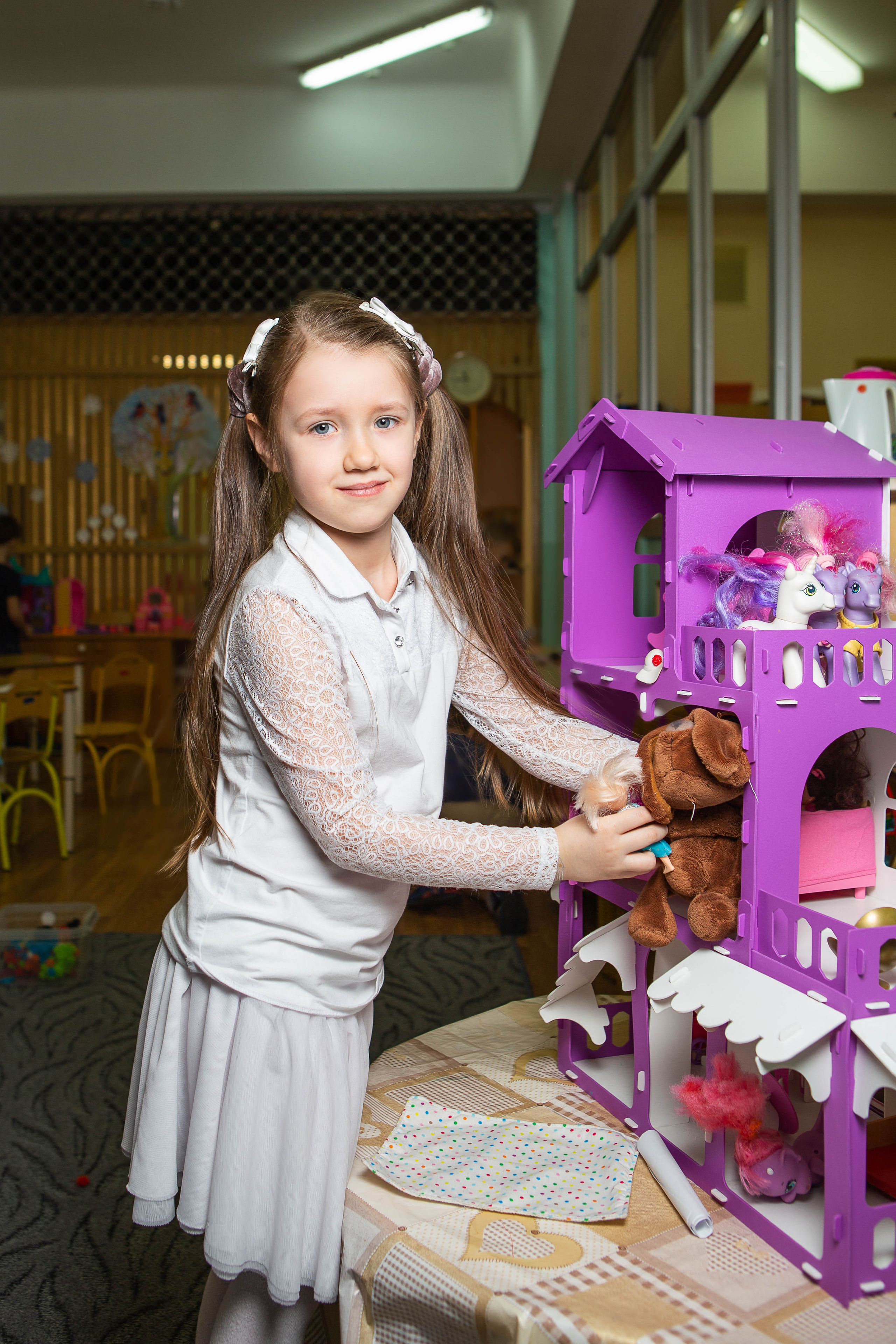 Детский сад. Фотограф Абакумова Анастасия