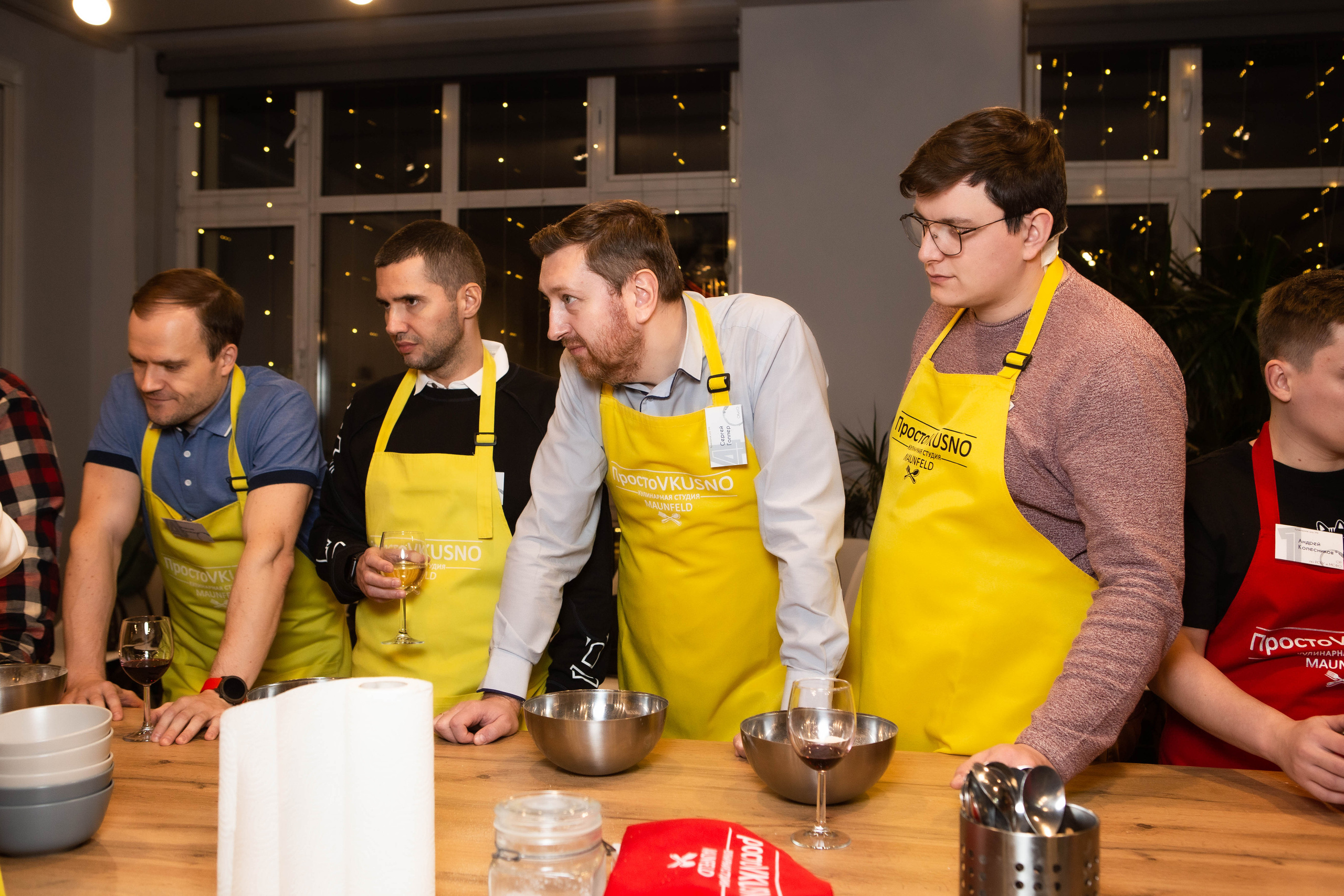 ВТБ |корпоратив. Фотограф Абакумова Анастасия