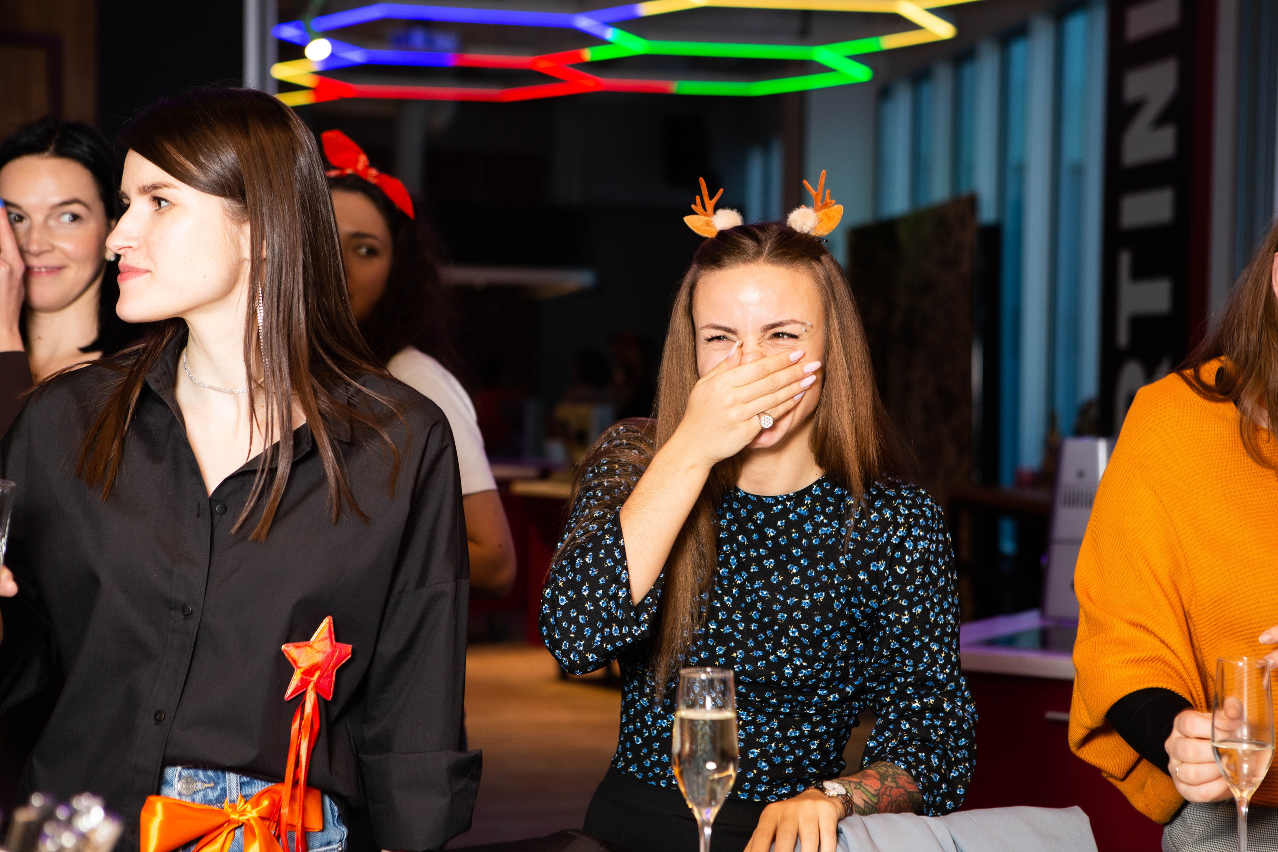 Reebok | корпоратив. Фотограф Абакумова Анастасия