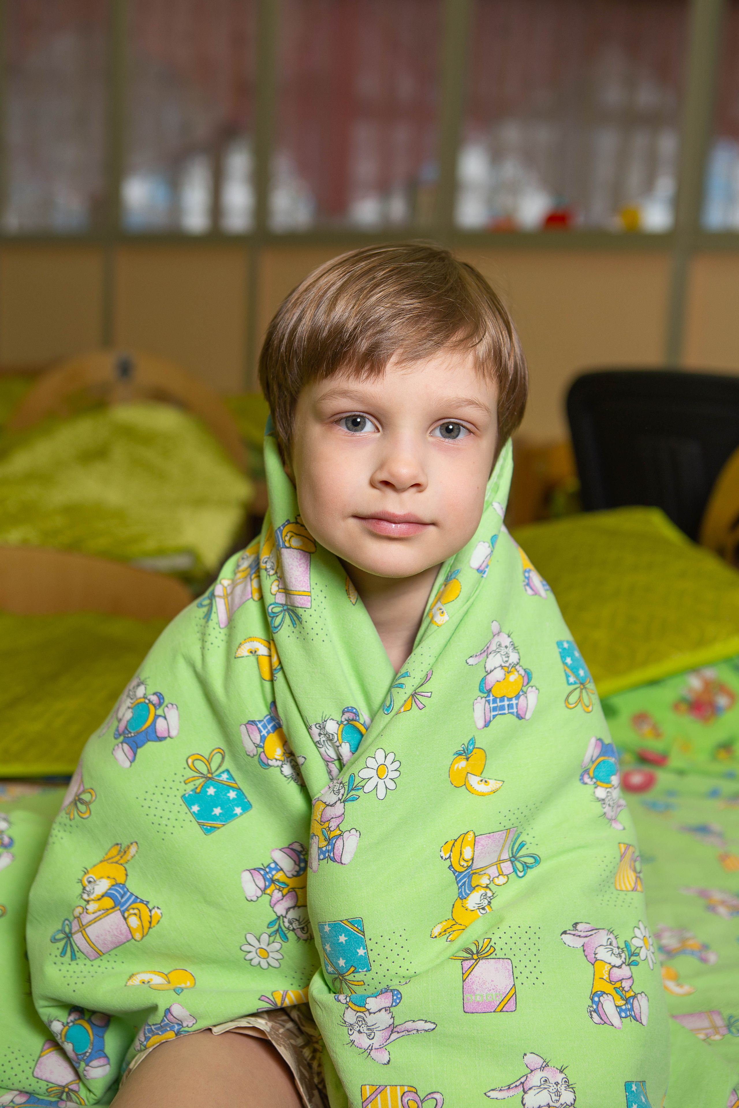 Детский сад. Фотограф Абакумова Анастасия