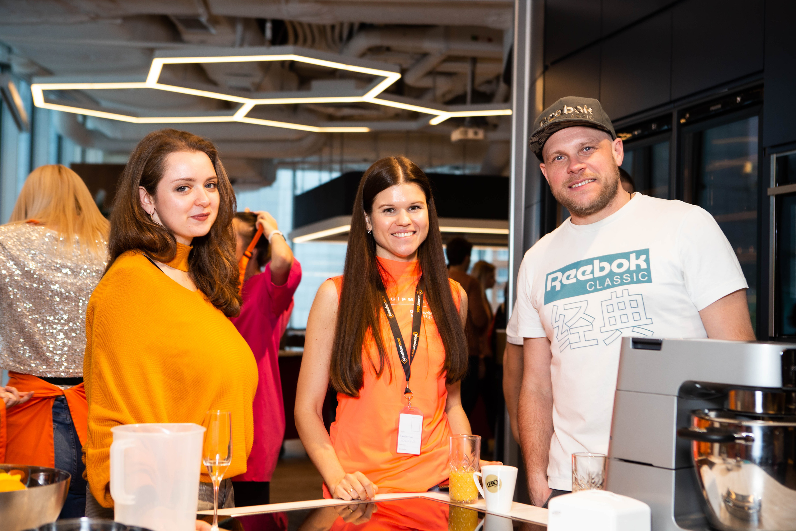 Reebok | корпоратив. Фотограф Абакумова Анастасия