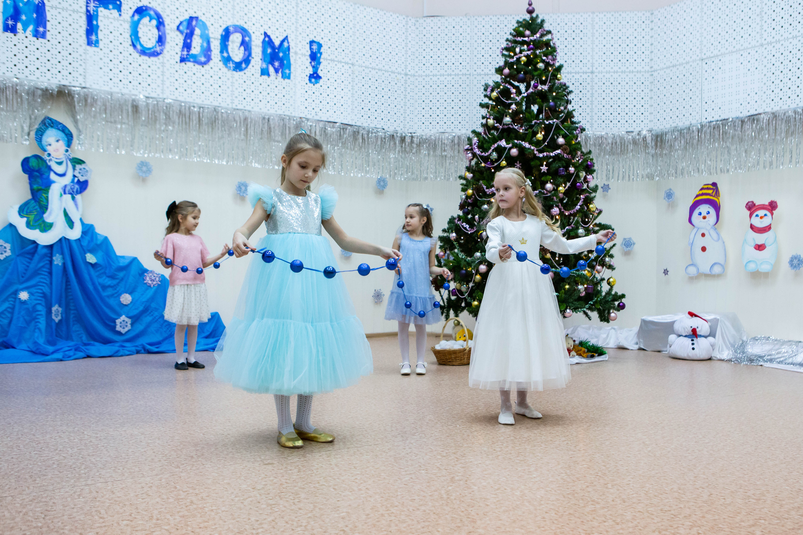 Утренник | Детский сад. Фотограф Абакумова Анастасия